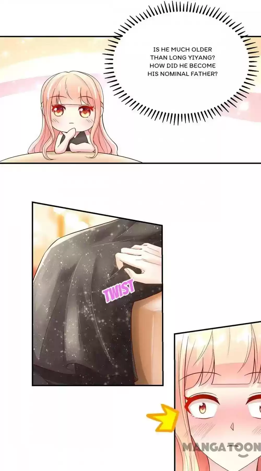 Honey, You Belong to Me! Episode 131