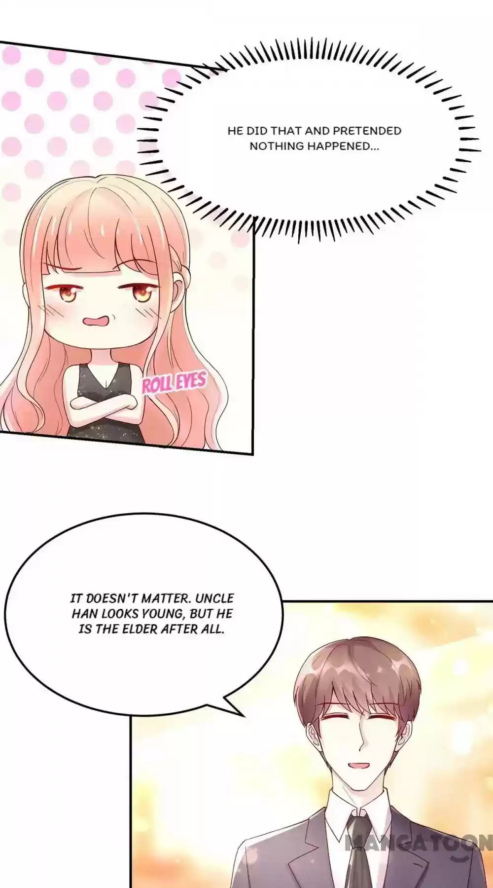 Honey, You Belong to Me! Episode 131