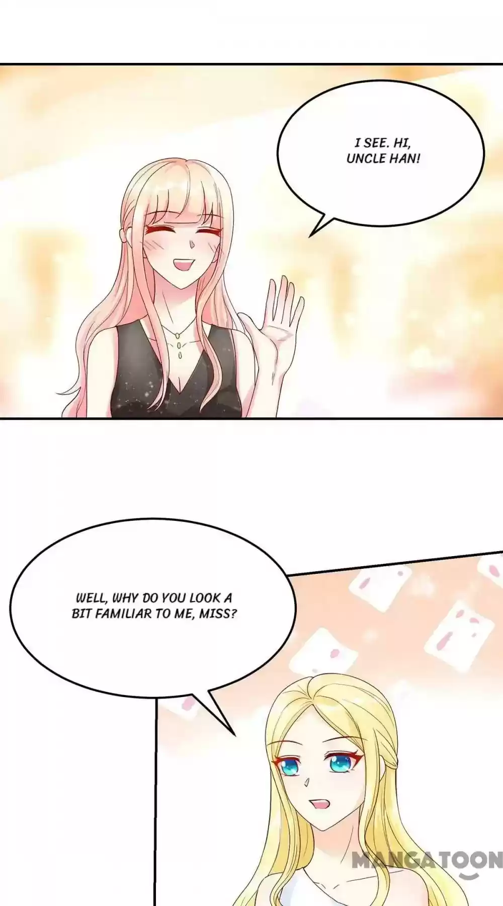 Honey, You Belong to Me! Episode 131