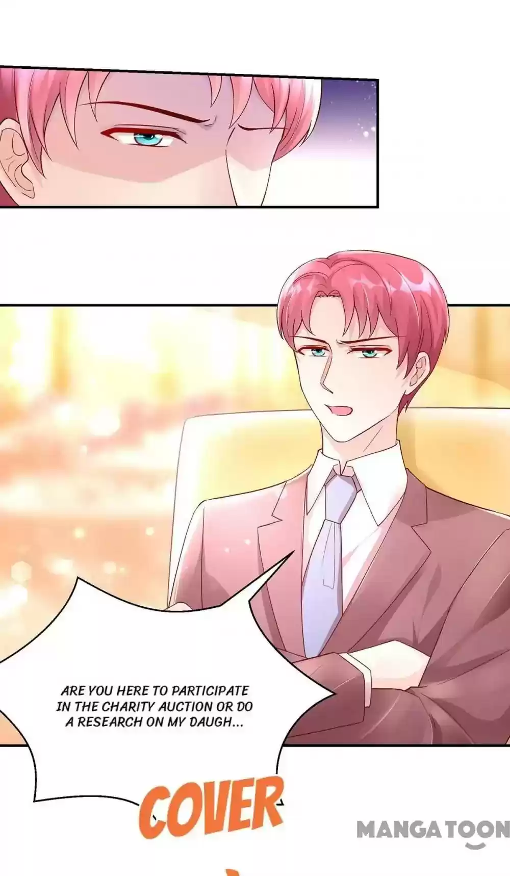 Honey, You Belong to Me! Episode 131