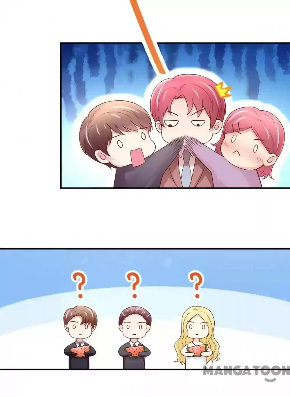 Honey, You Belong to Me! Episode 131