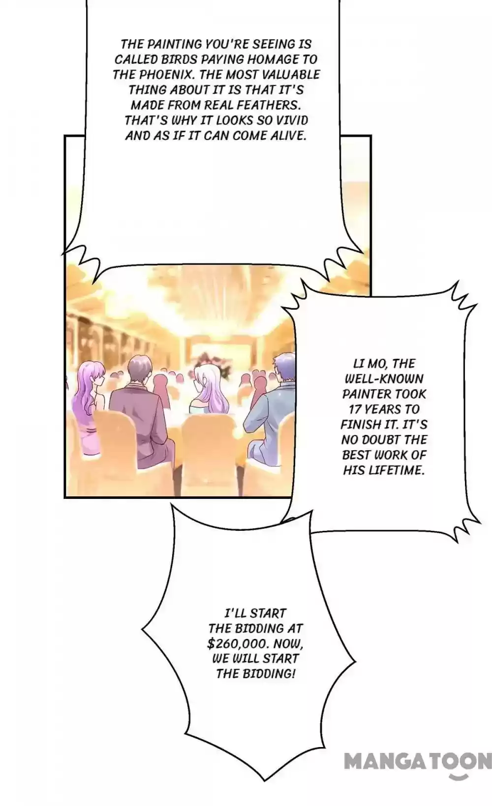 Honey, You Belong to Me! Episode 131