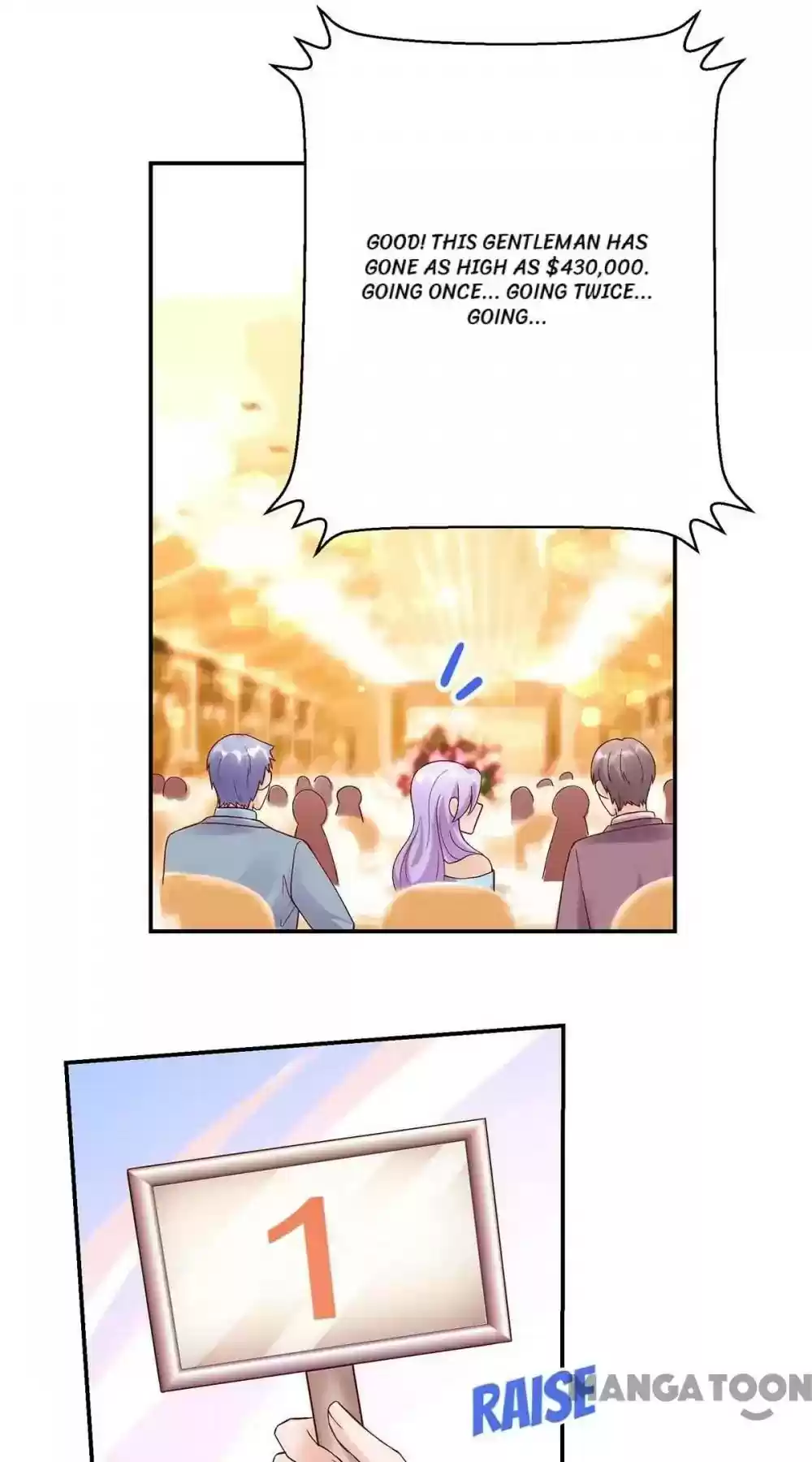 Honey, You Belong to Me! Episode 131