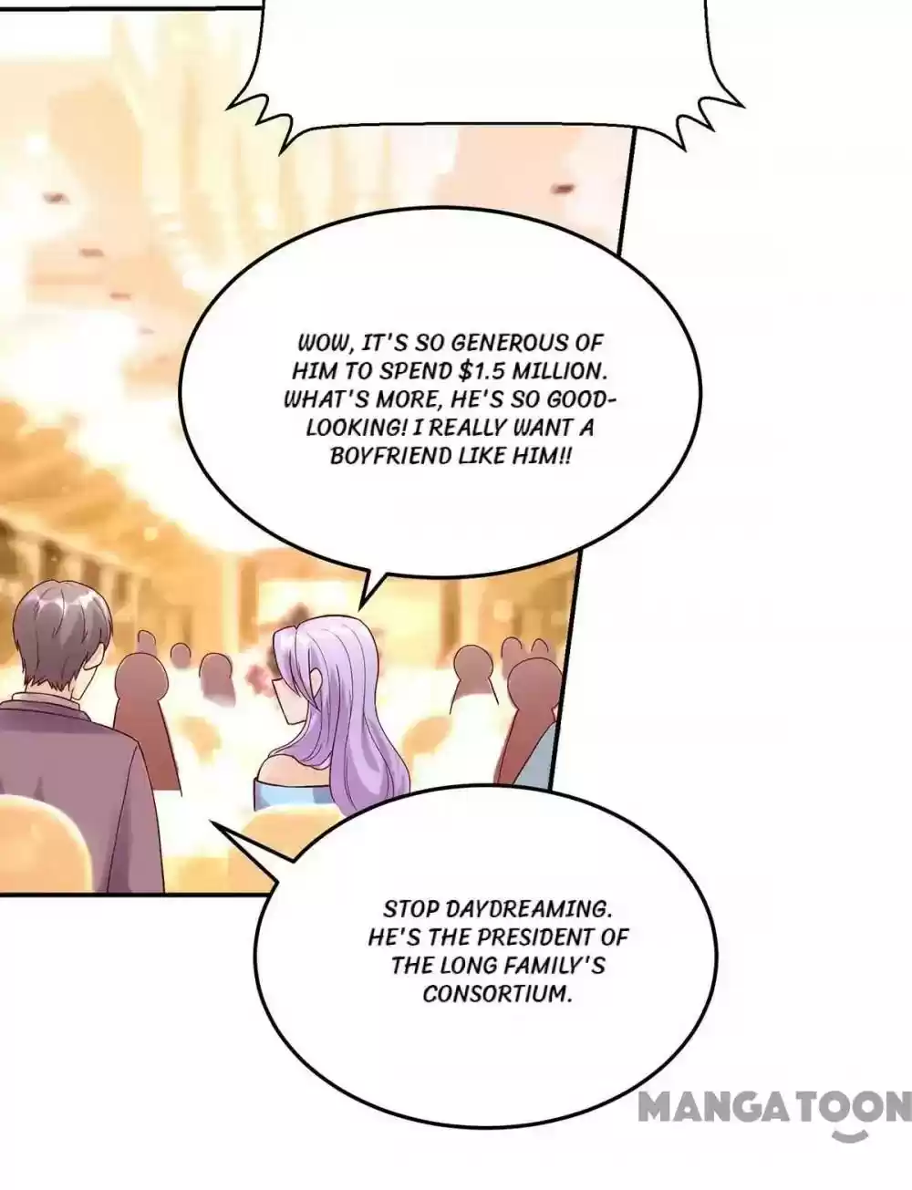 Honey, You Belong to Me! Episode 131