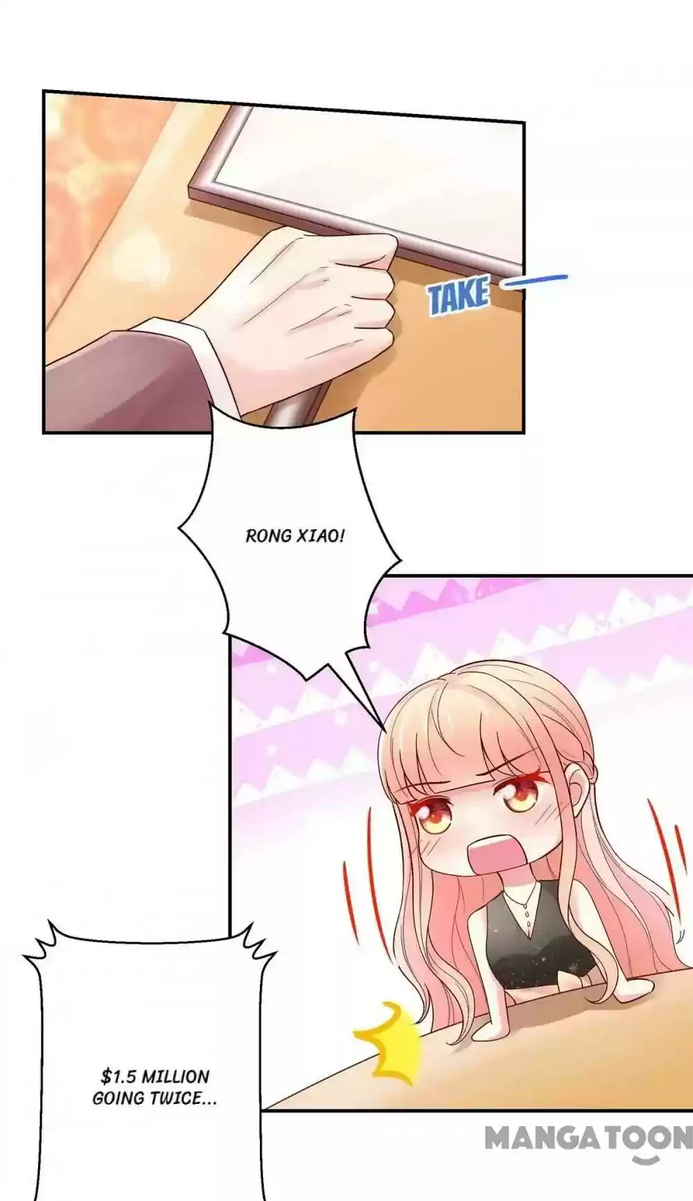 Honey, You Belong to Me! Episode 132