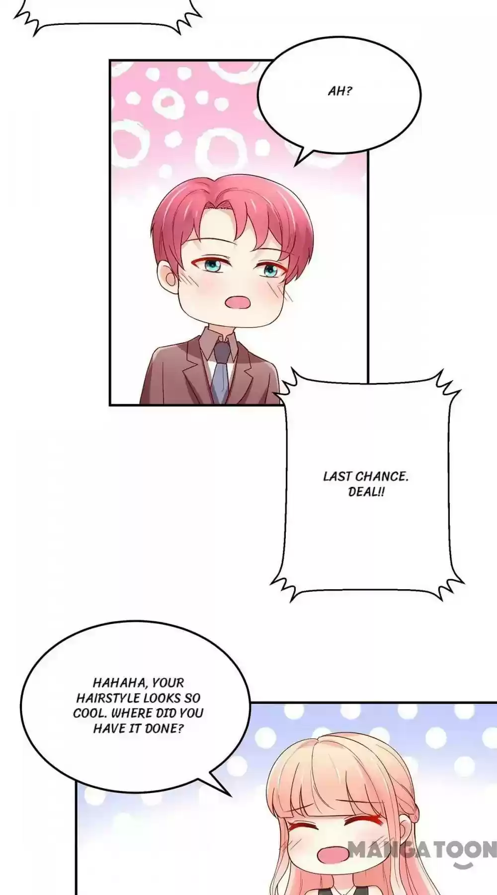 Honey, You Belong to Me! Episode 132