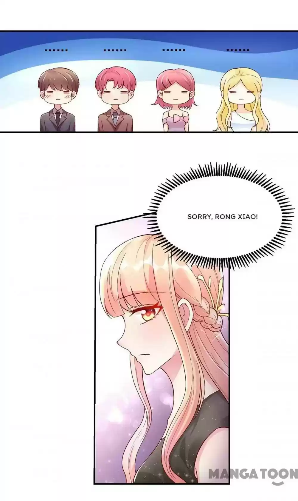 Honey, You Belong to Me! Episode 132