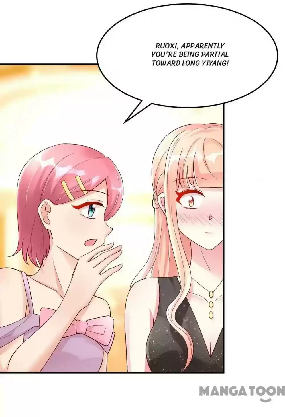 Honey, You Belong to Me! Episode 132