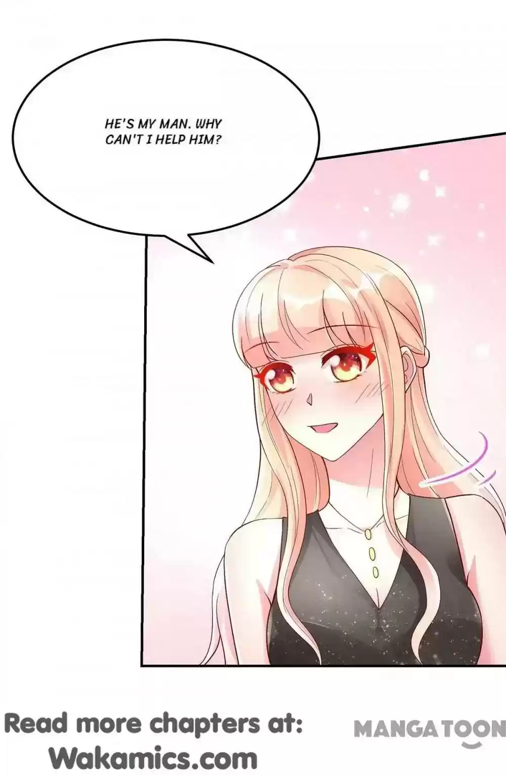 Honey, You Belong to Me! Episode 132