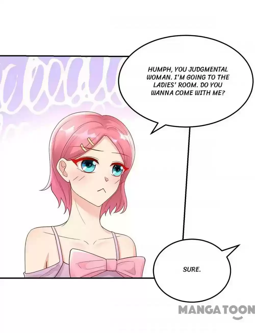 Honey, You Belong to Me! Episode 132