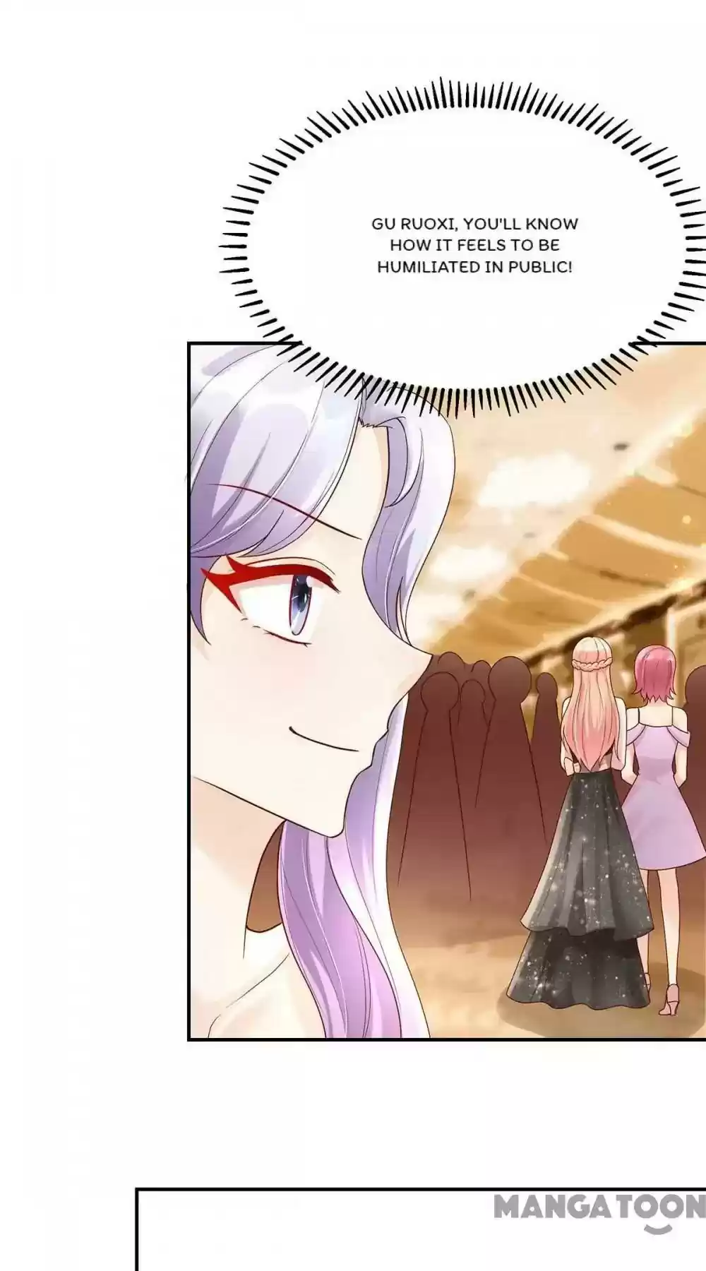 Honey, You Belong to Me! Episode 132