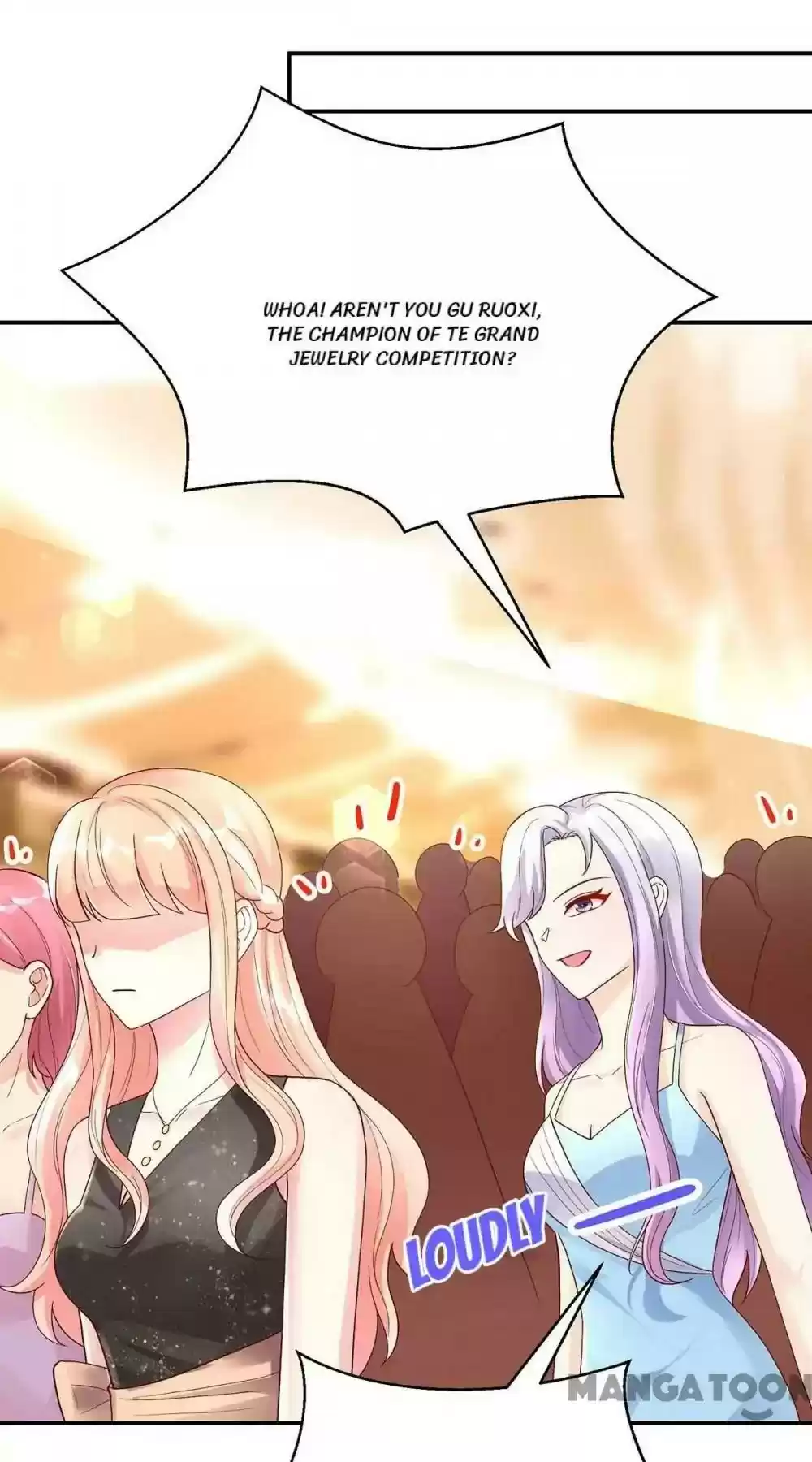 Honey, You Belong to Me! Episode 132