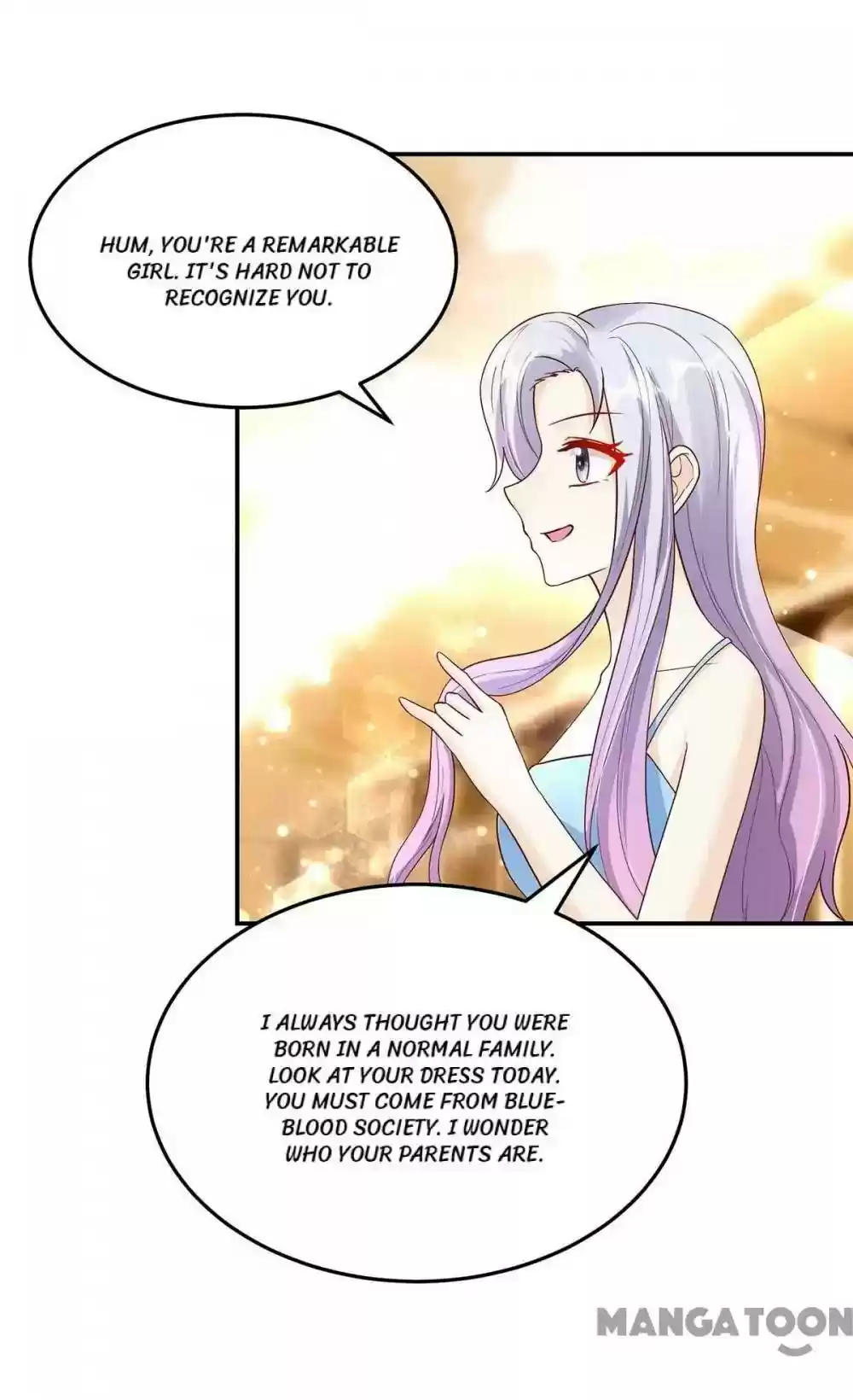 Honey, You Belong to Me! Episode 132