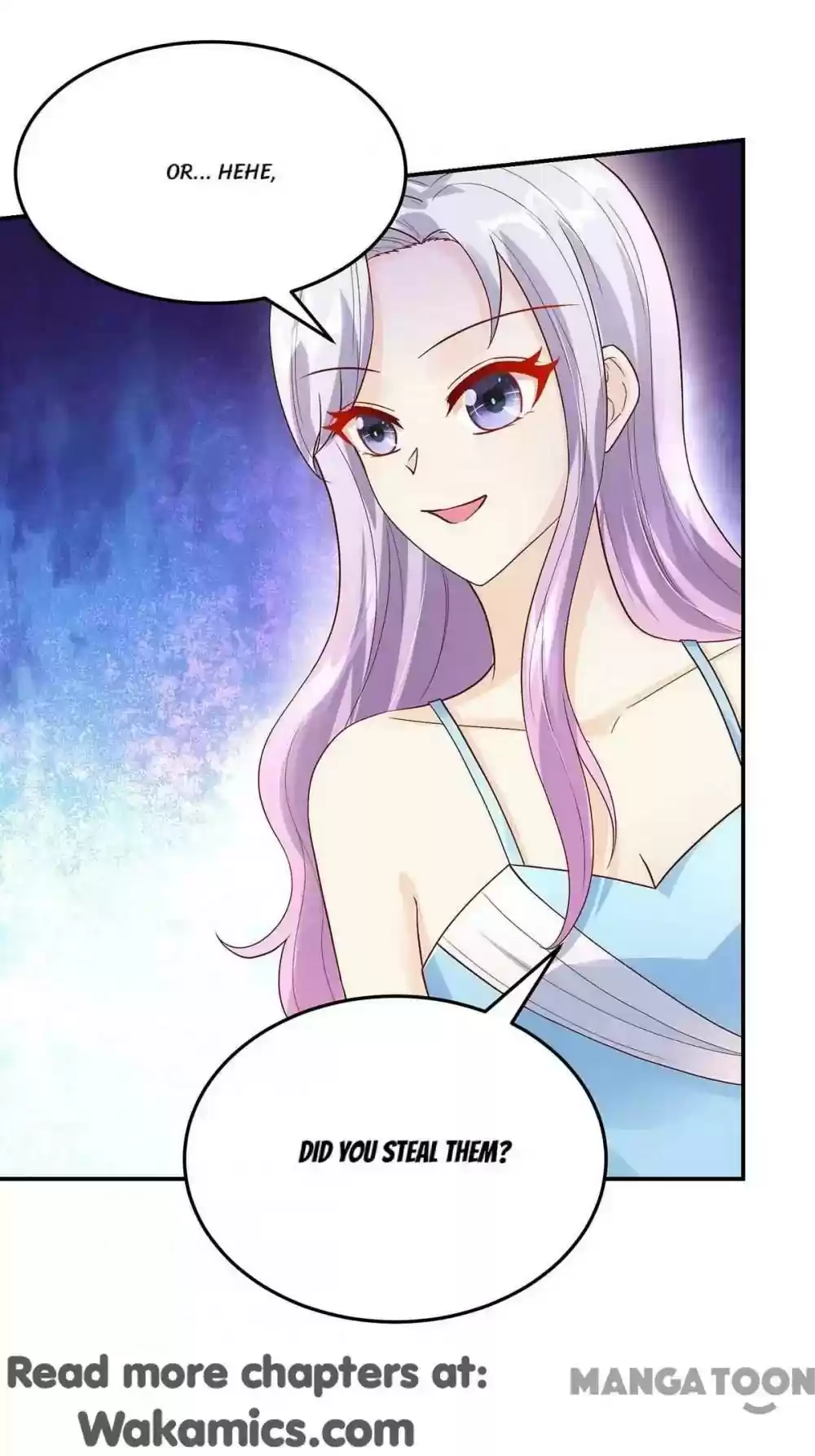 Honey, You Belong to Me! Episode 132