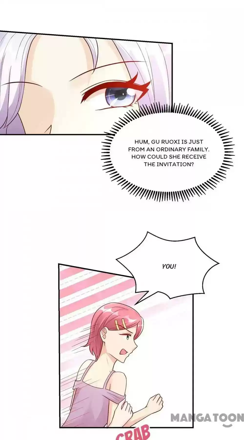 Honey, You Belong to Me! Episode 132