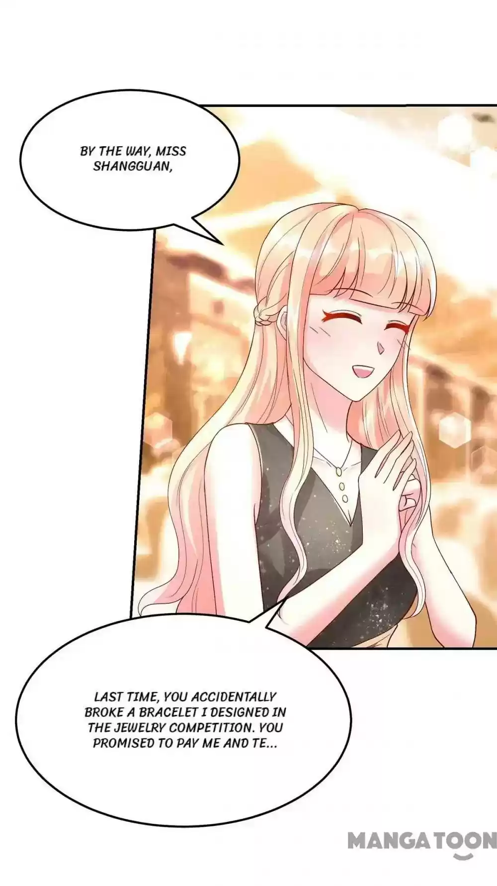 Honey, You Belong to Me! Episode 132