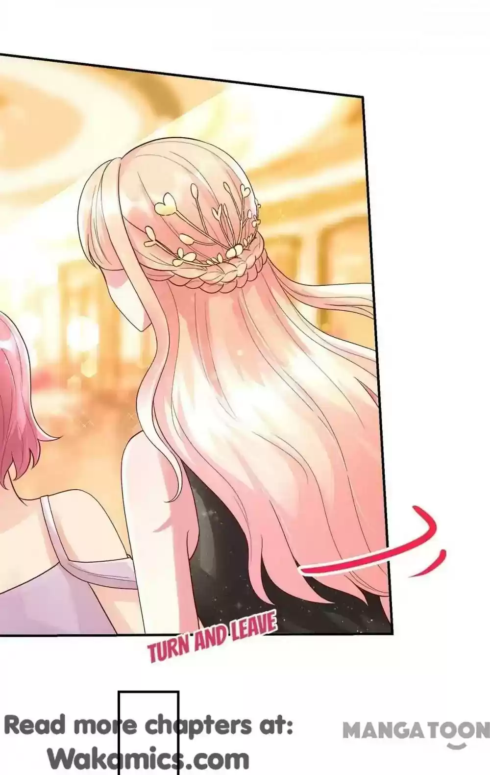 Honey, You Belong to Me! Episode 132