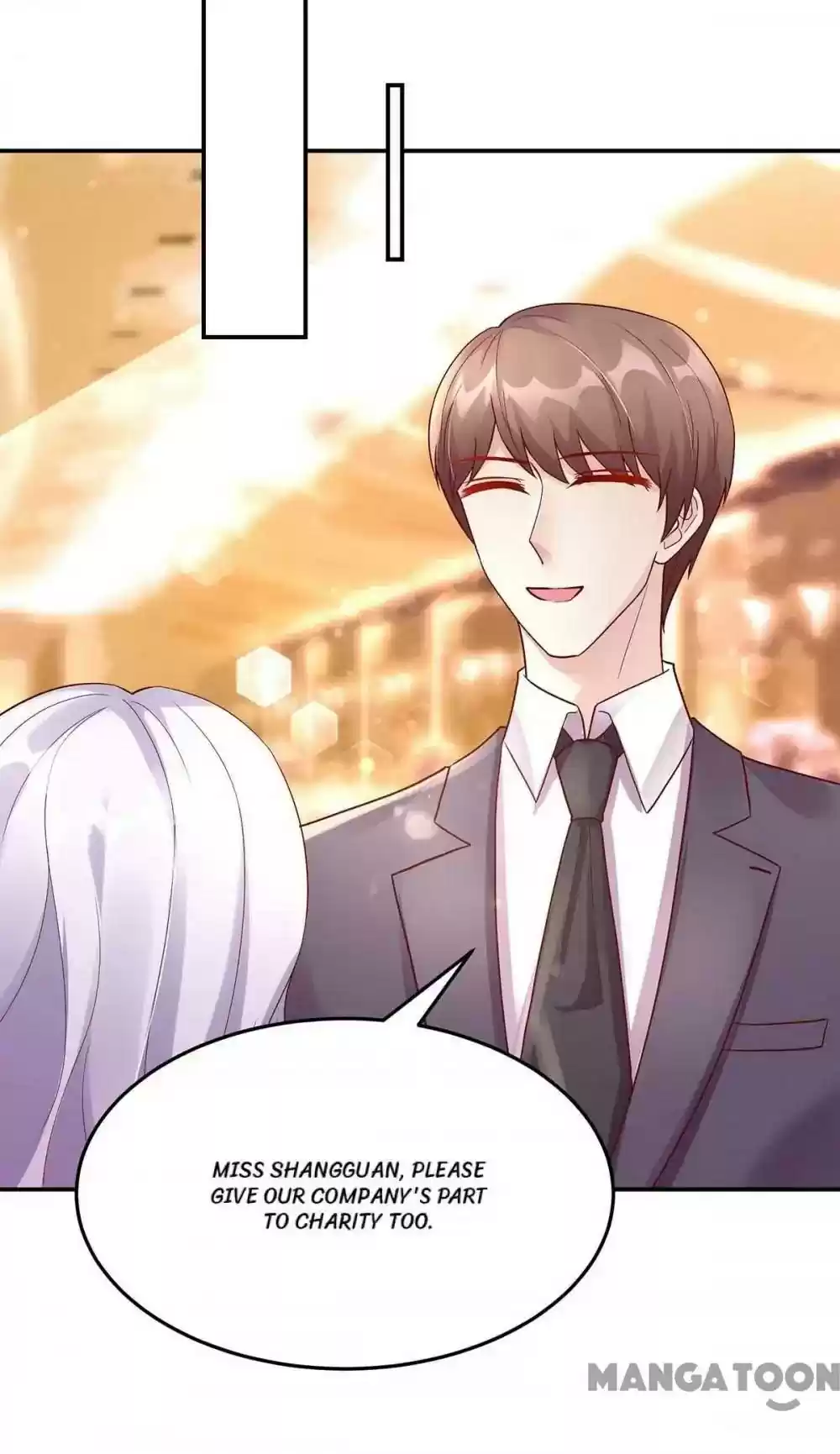 Honey, You Belong to Me! Episode 132