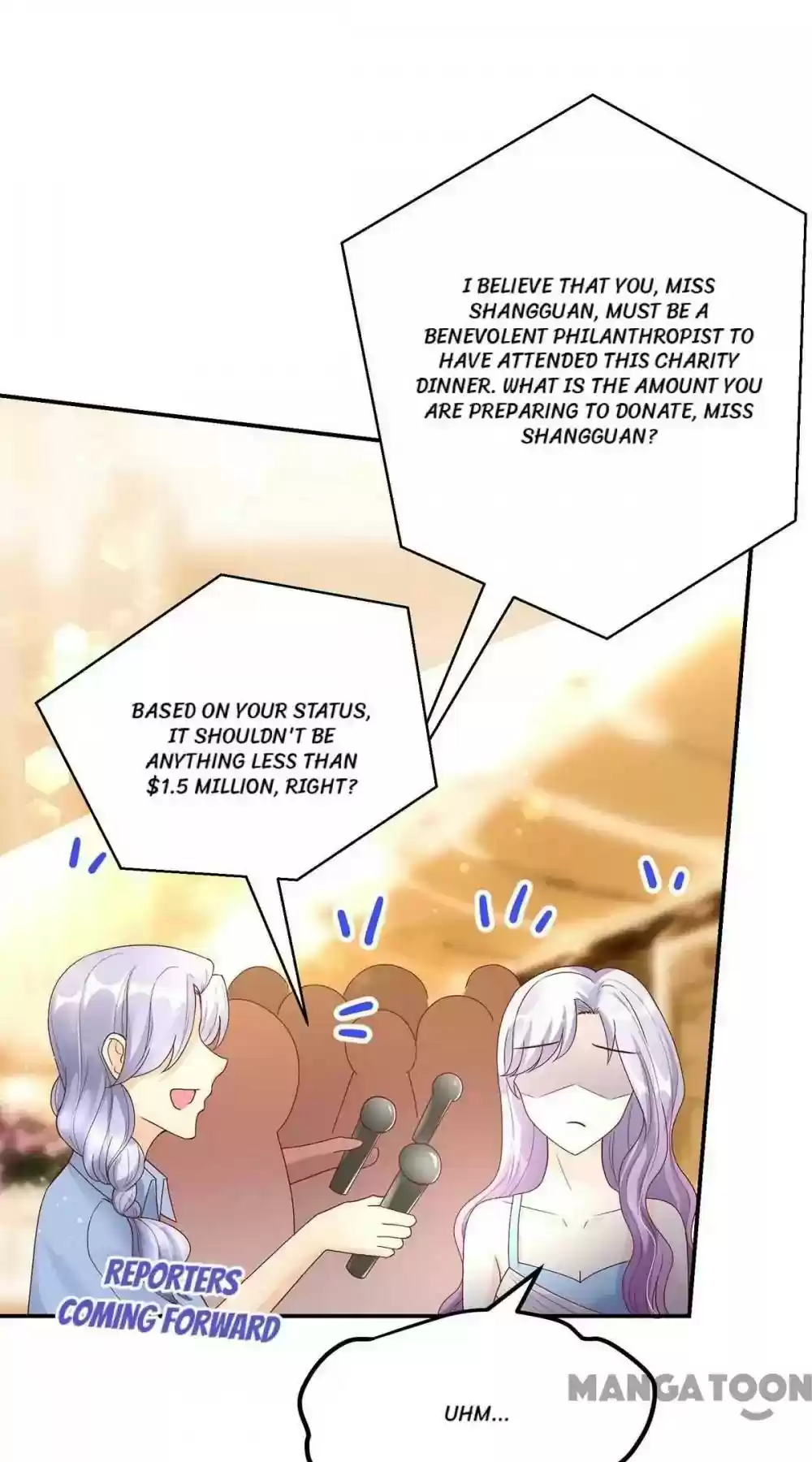 Honey, You Belong to Me! Episode 133