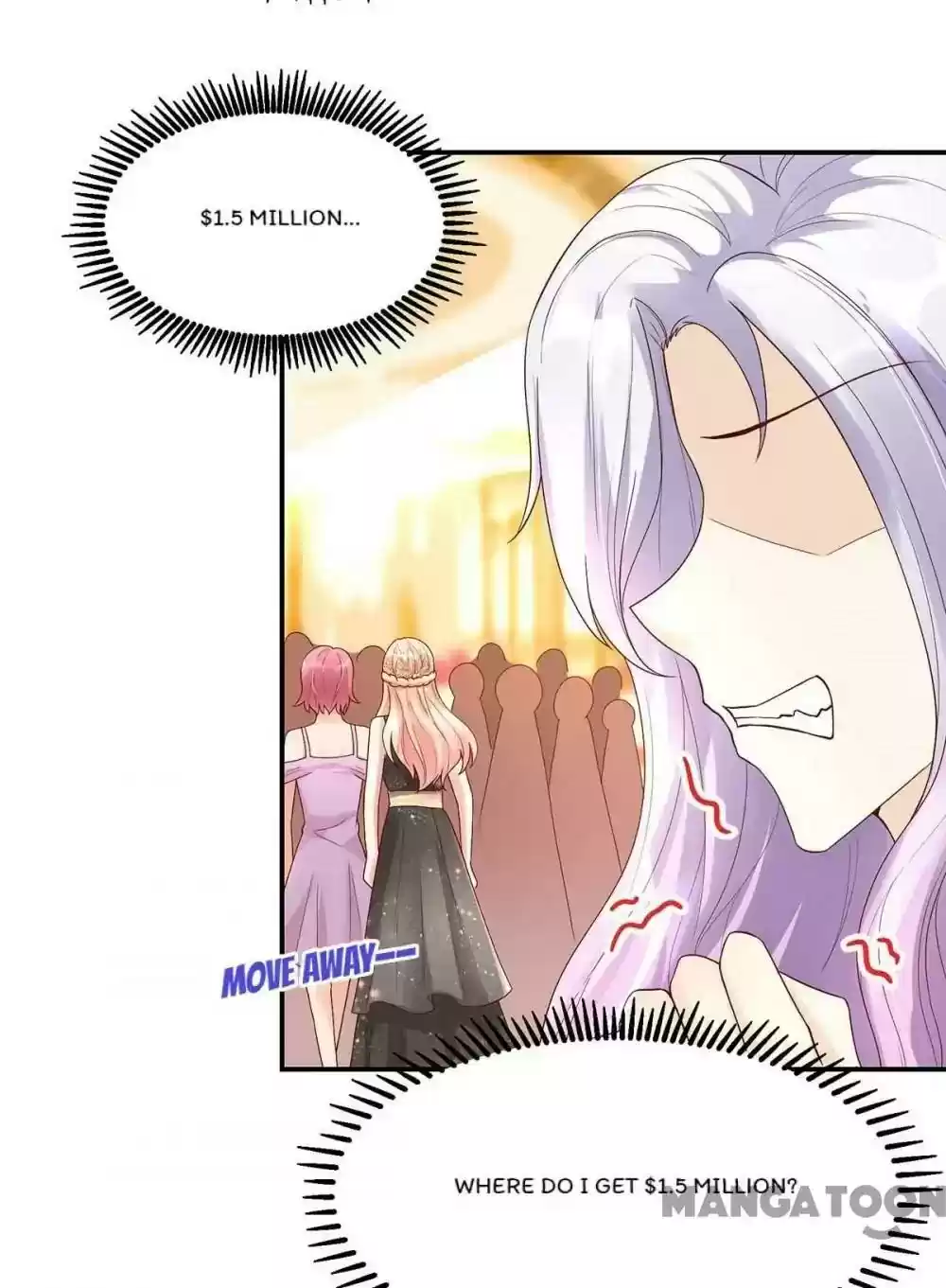 Honey, You Belong to Me! Episode 133