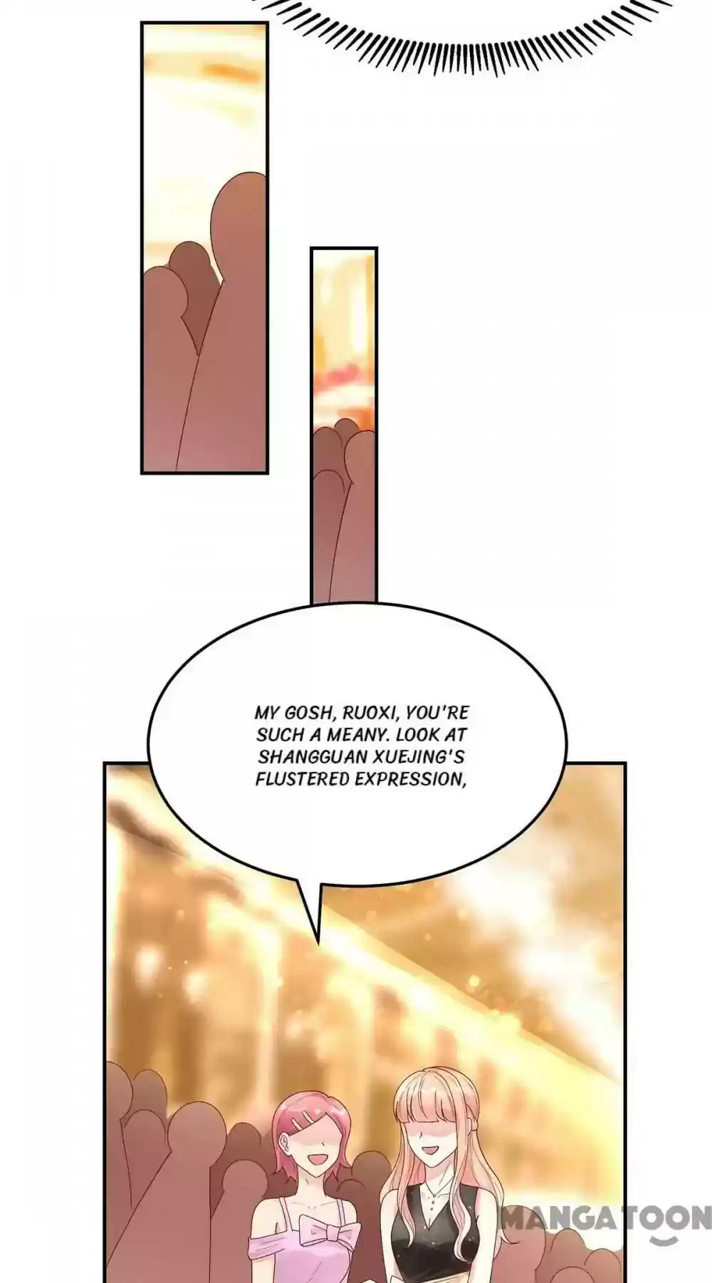 Honey, You Belong to Me! Episode 133