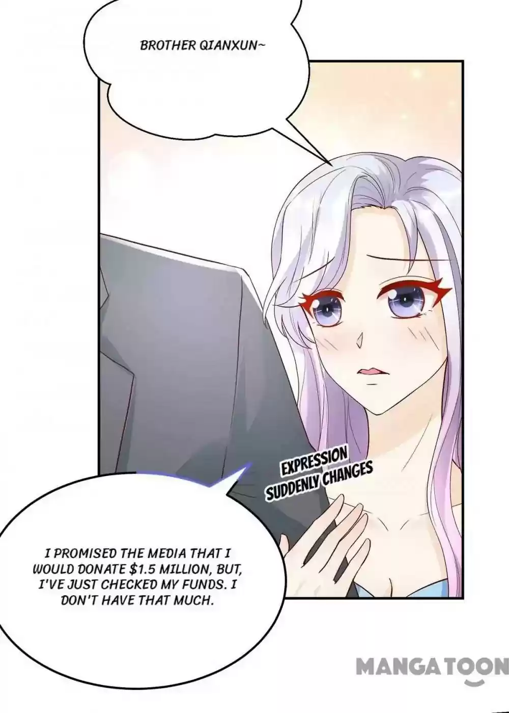 Honey, You Belong to Me! Episode 133