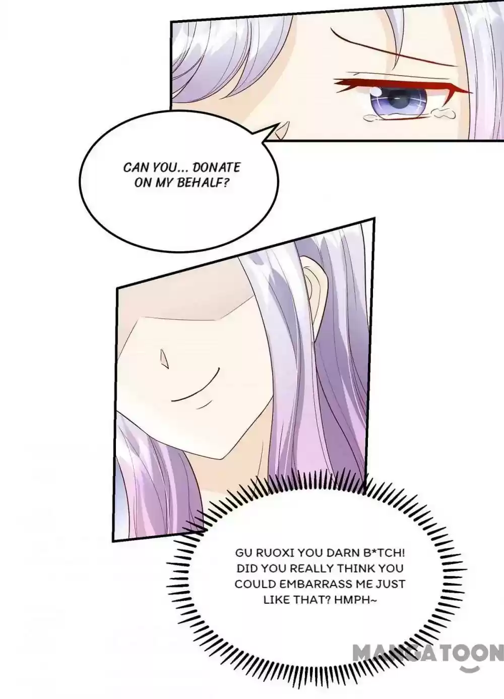 Honey, You Belong to Me! Episode 133