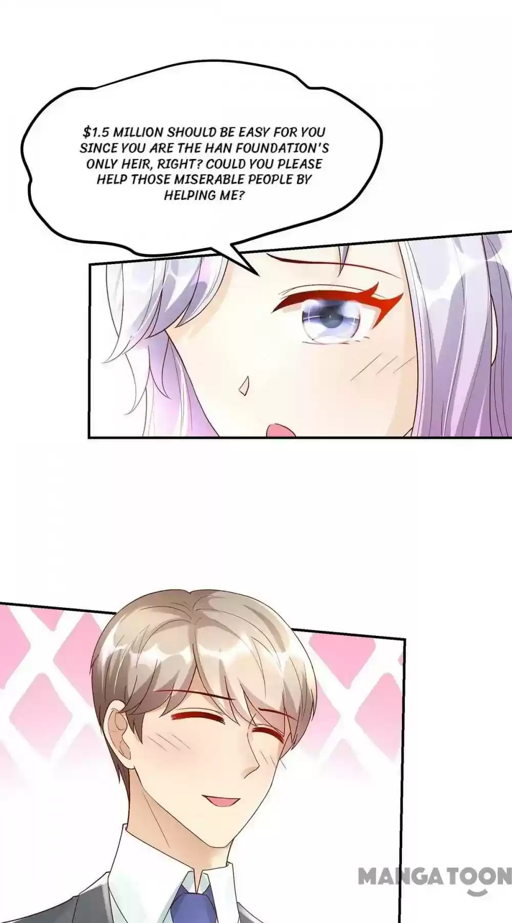 Honey, You Belong to Me! Episode 133