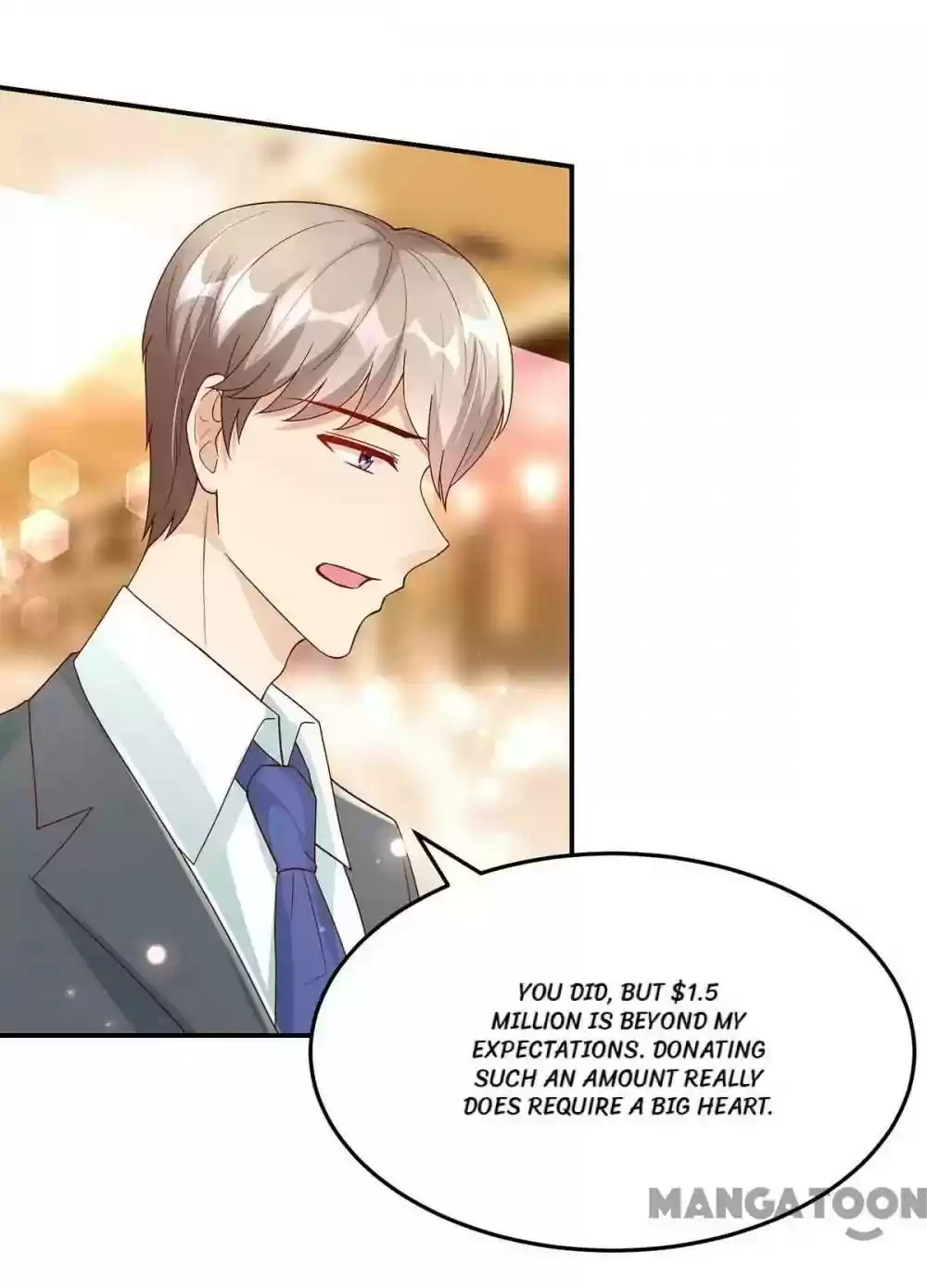 Honey, You Belong to Me! Episode 133