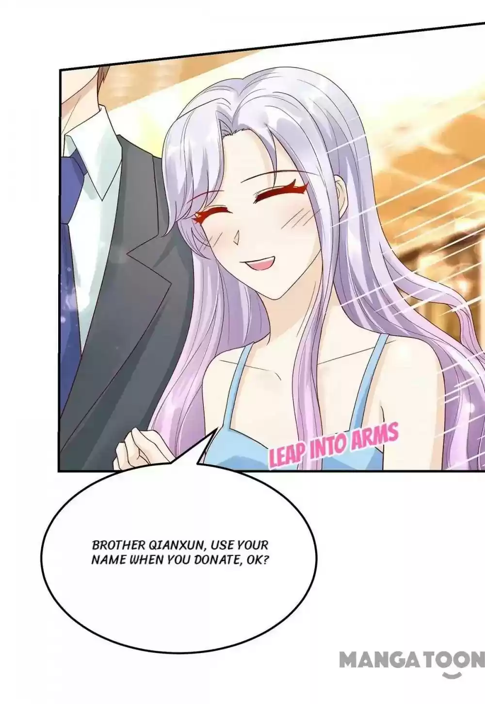 Honey, You Belong to Me! Episode 133