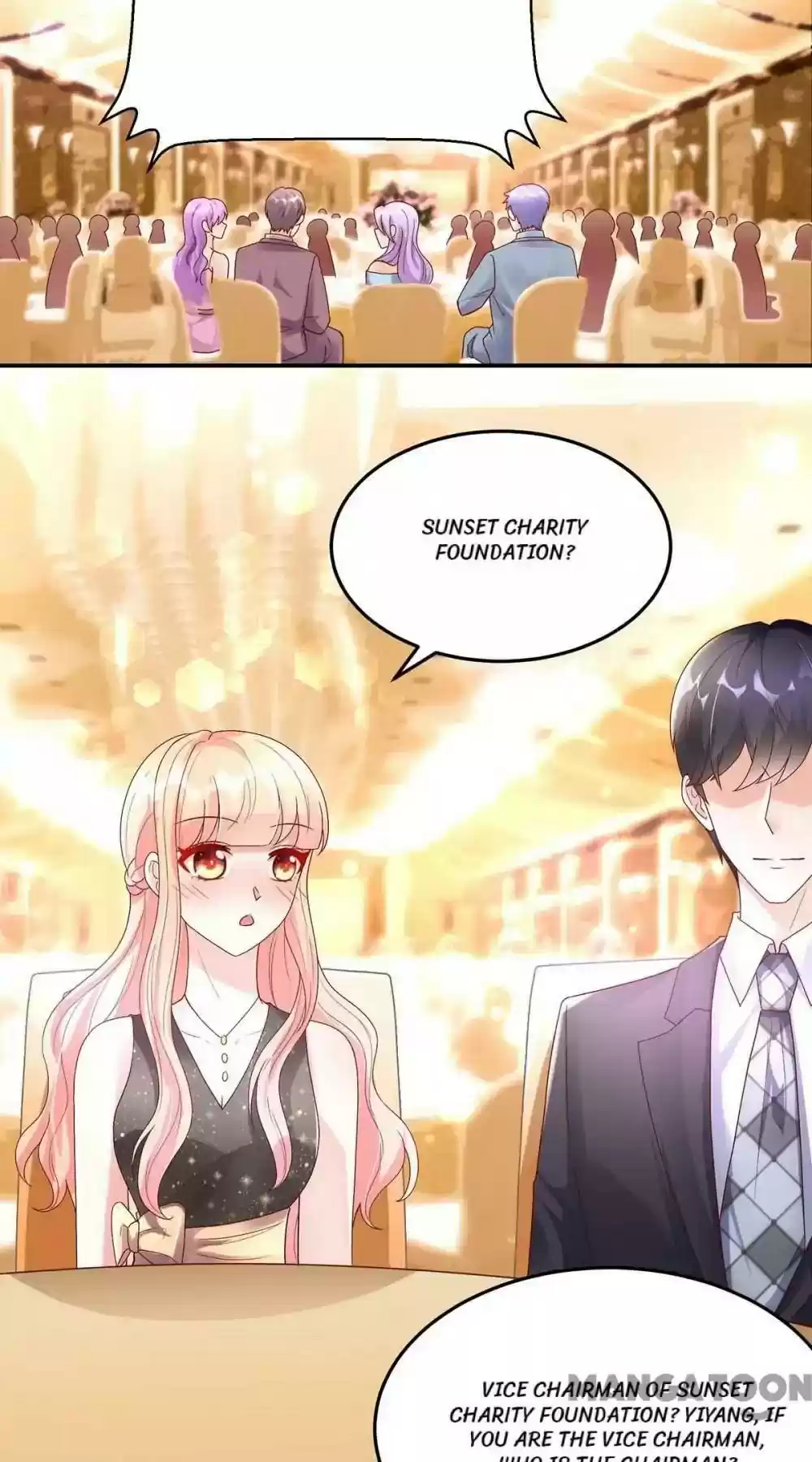 Honey, You Belong to Me! Episode 133