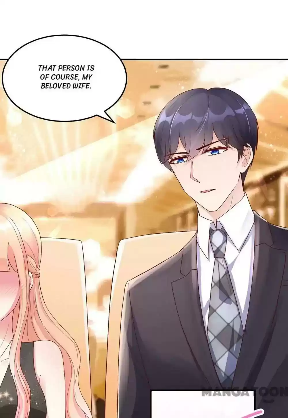 Honey, You Belong to Me! Episode 133