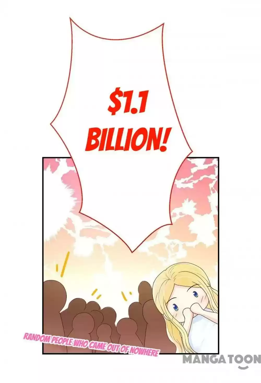 Honey, You Belong to Me! Episode 133