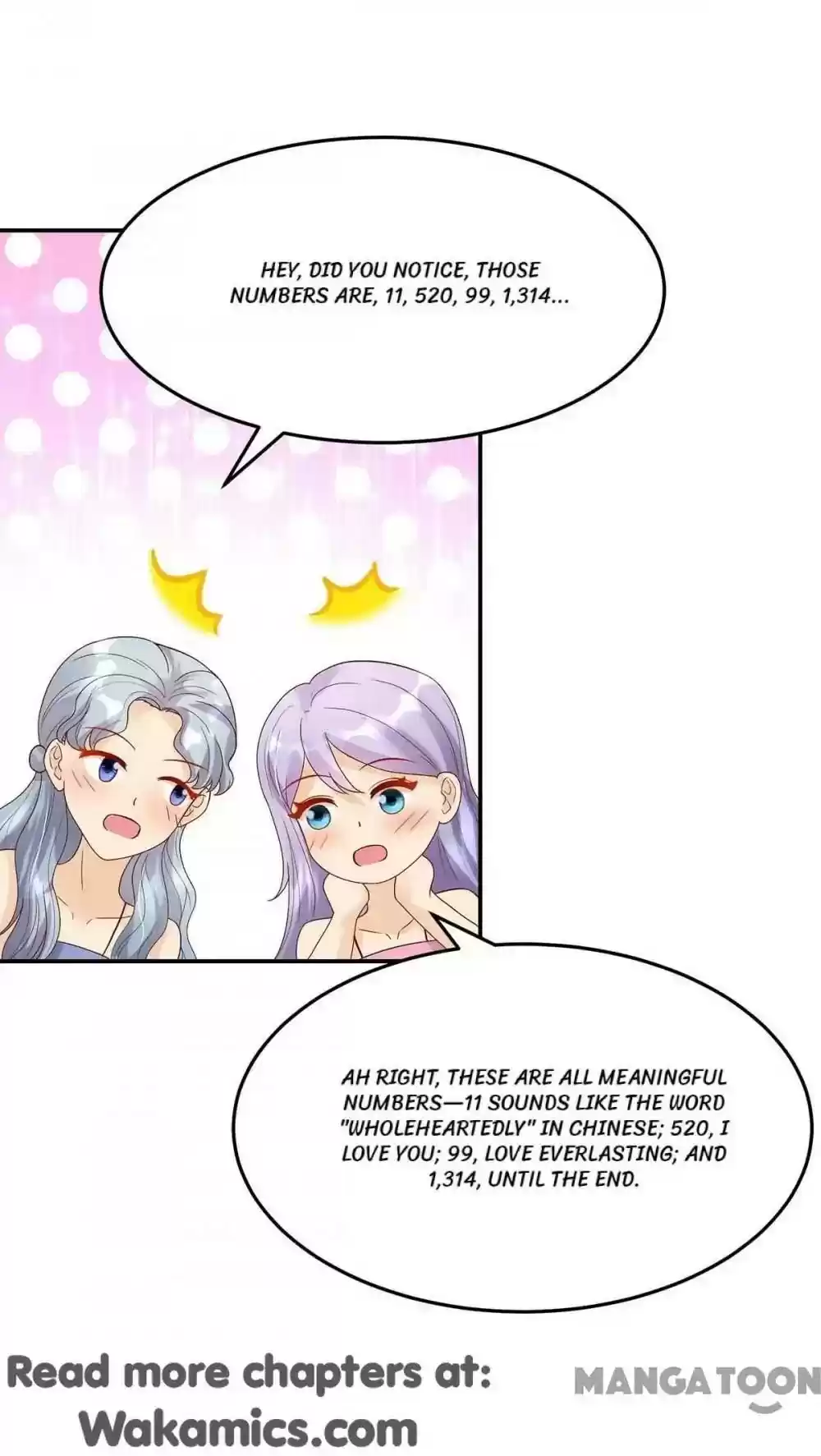 Honey, You Belong to Me! Episode 133