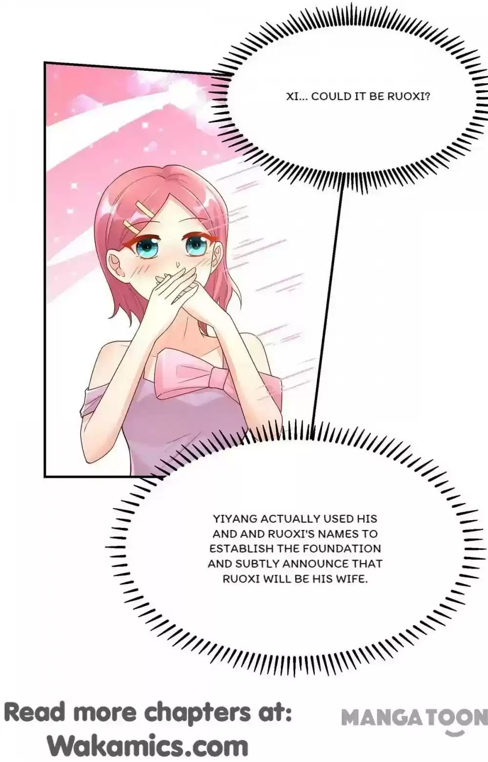 Honey, You Belong to Me! Episode 133