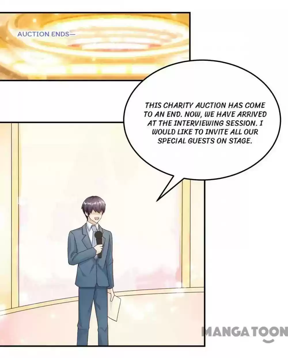 Honey, You Belong to Me! Episode 134