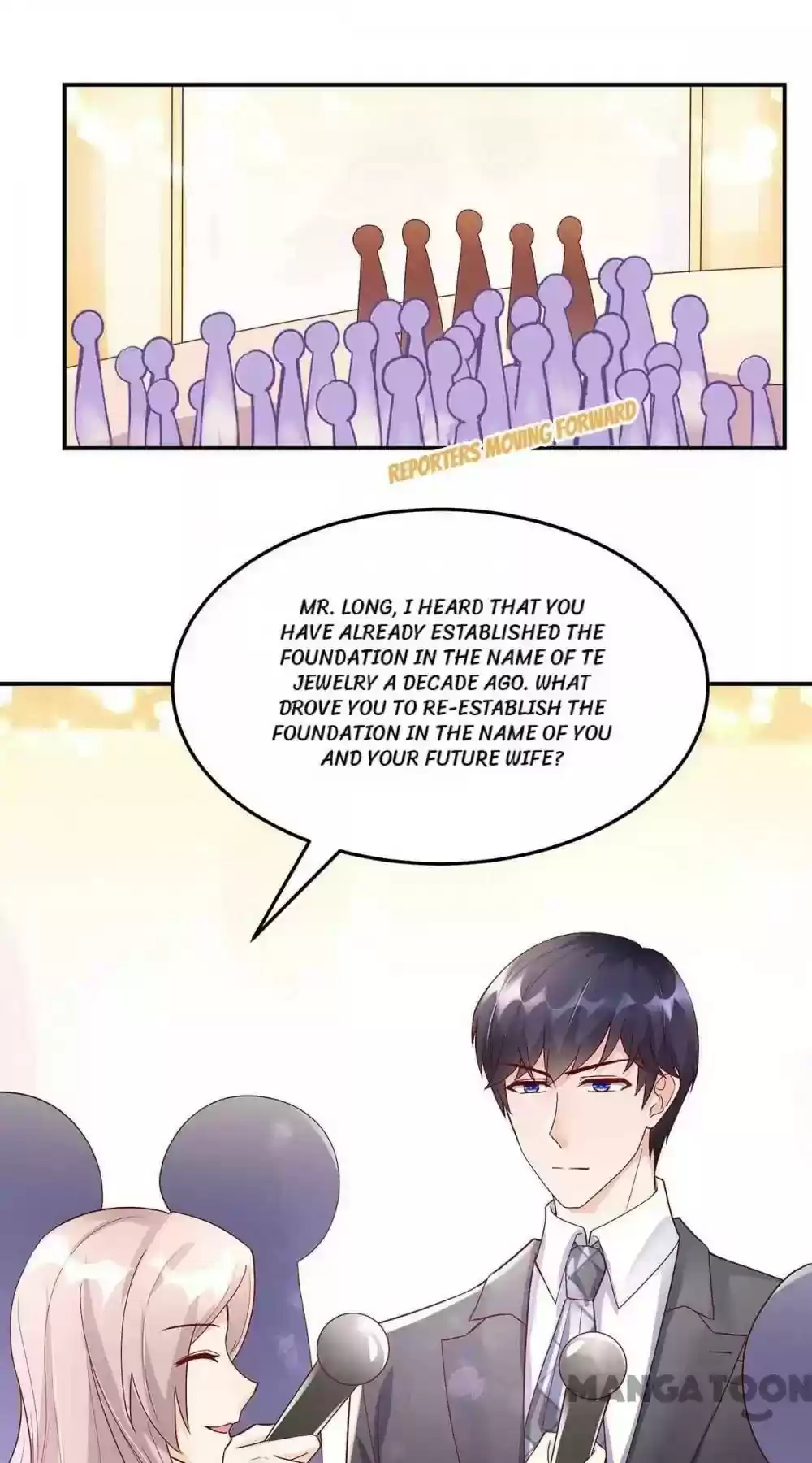 Honey, You Belong to Me! Episode 134