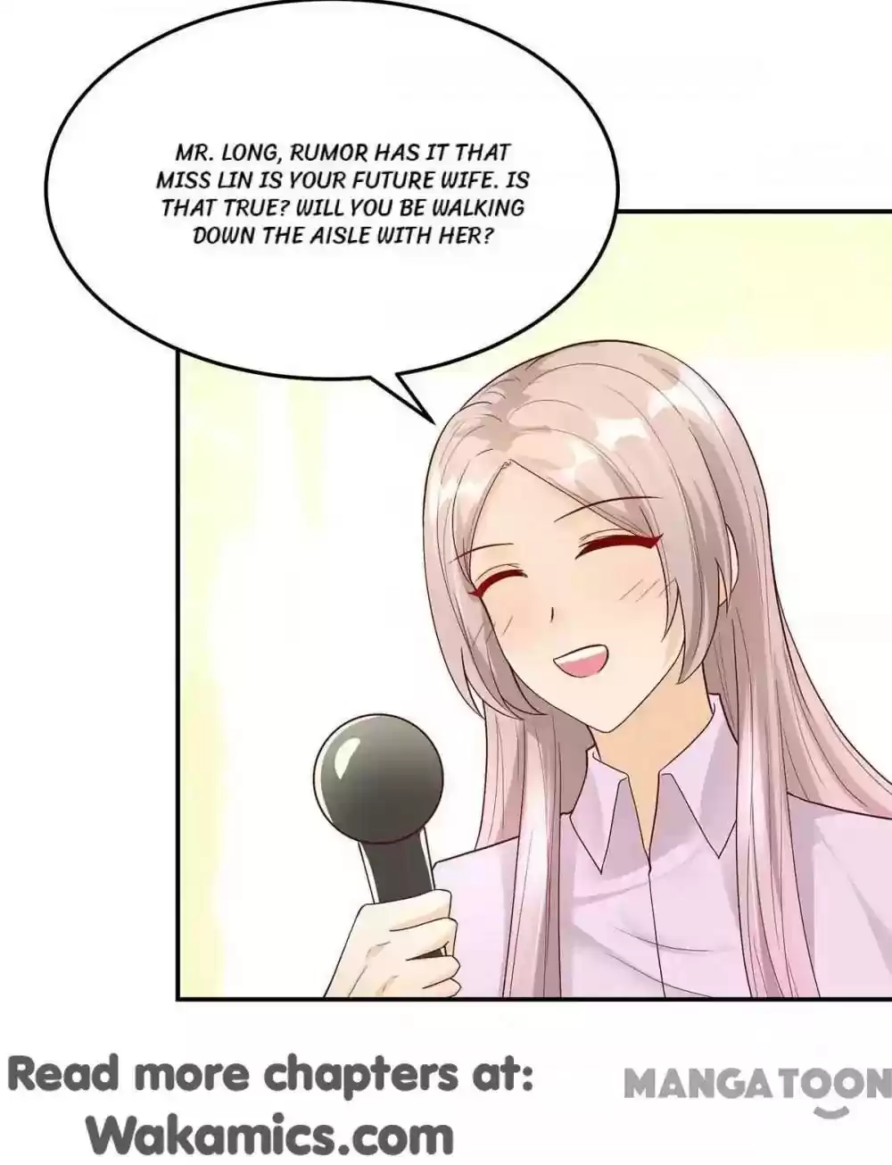 Honey, You Belong to Me! Episode 134