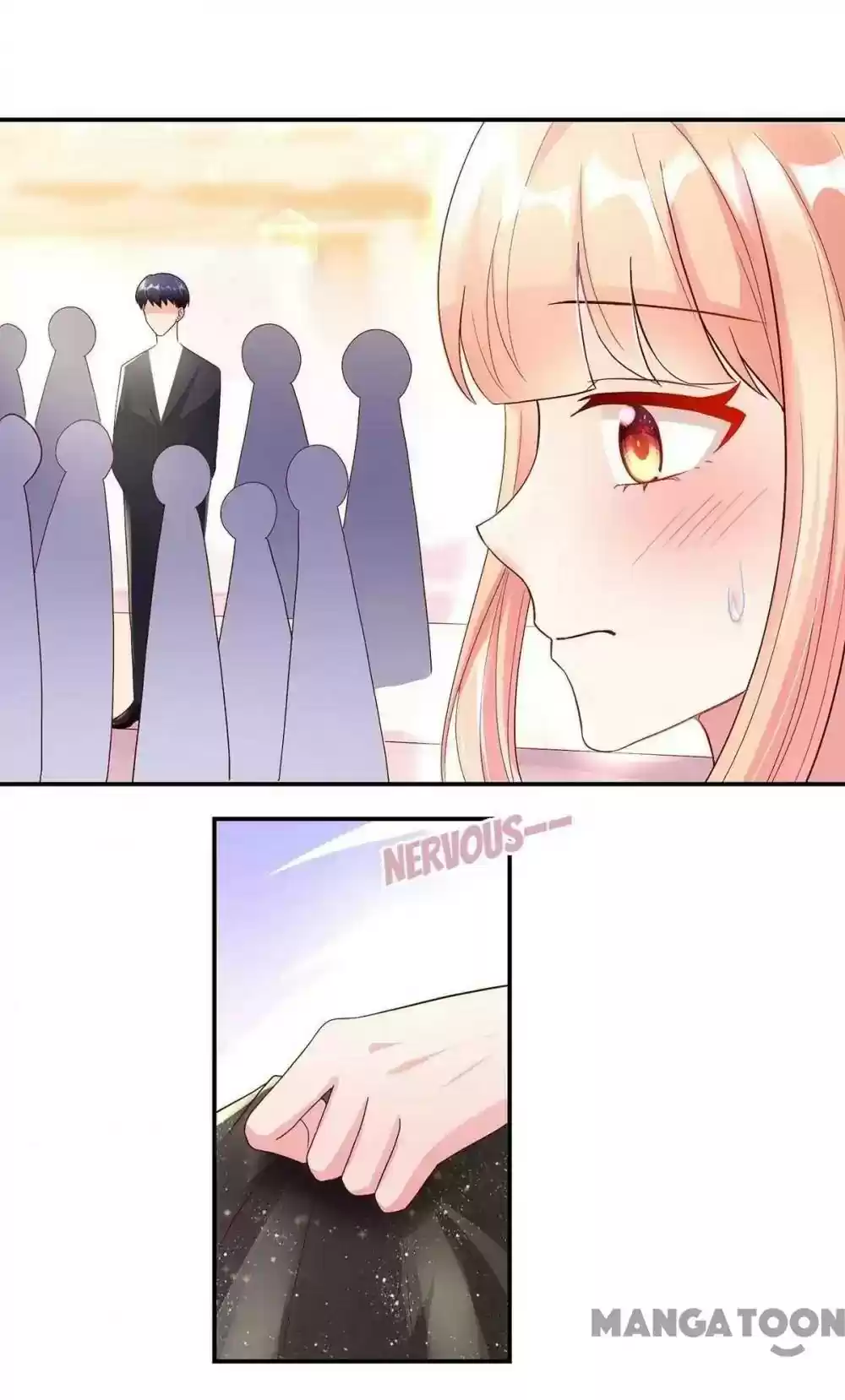 Honey, You Belong to Me! Episode 134