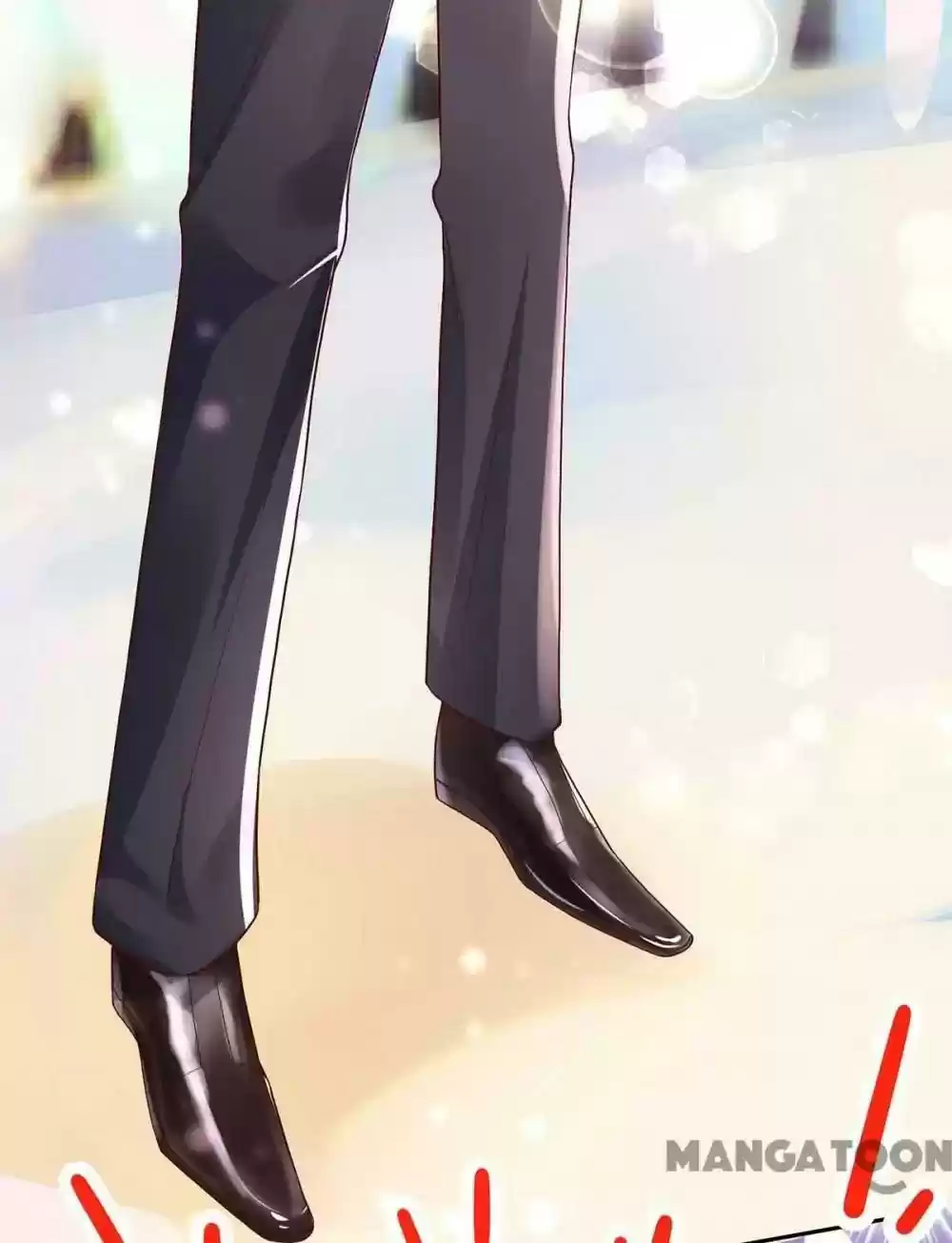 Honey, You Belong to Me! Episode 134