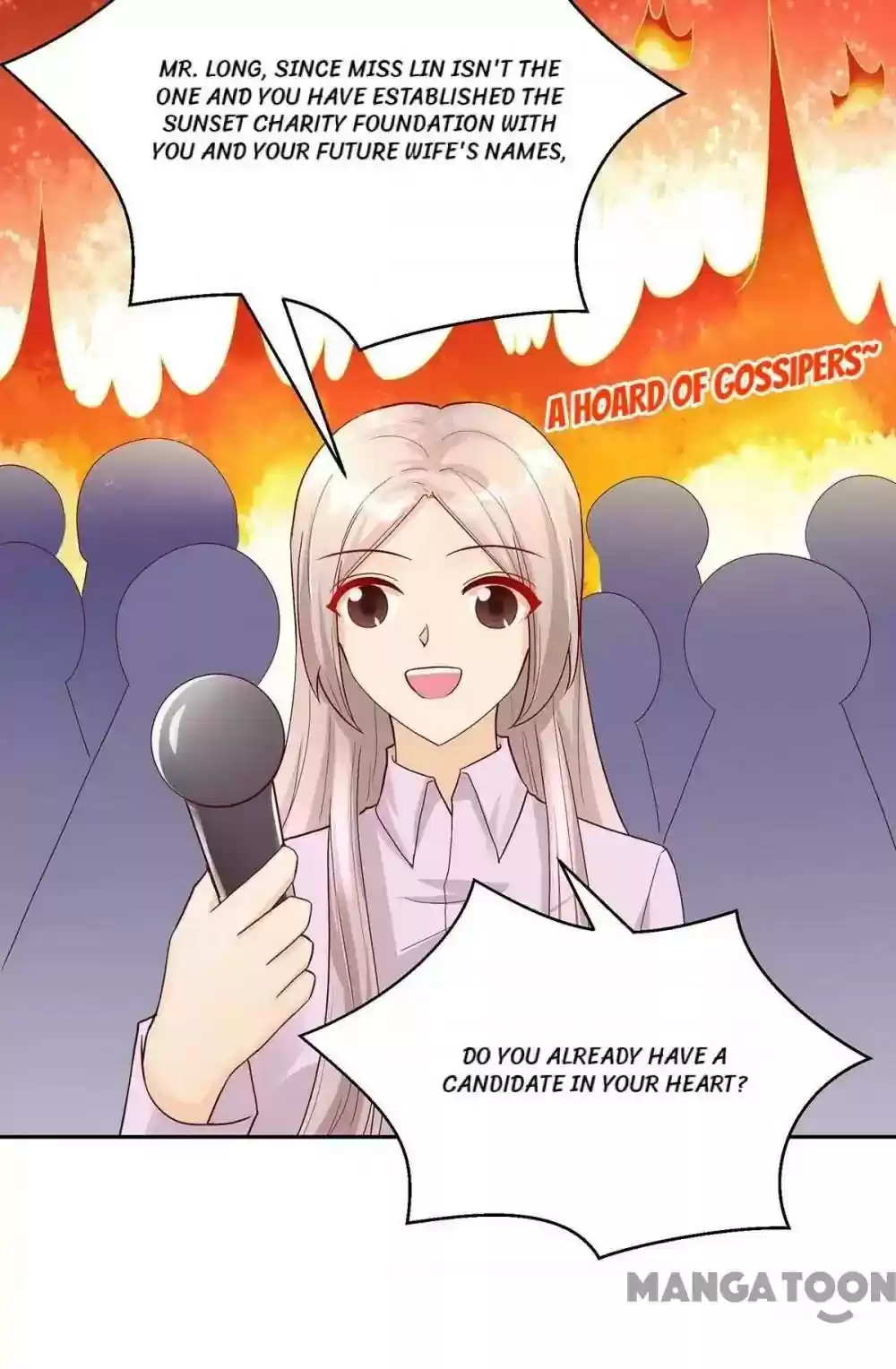 Honey, You Belong to Me! Episode 134