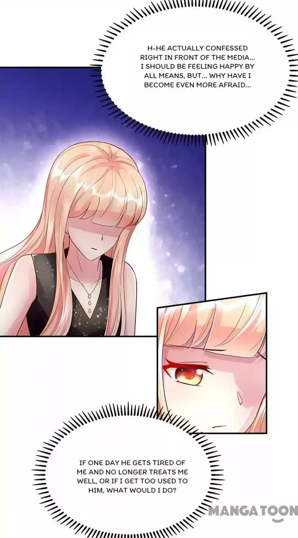 Honey, You Belong to Me! Episode 134