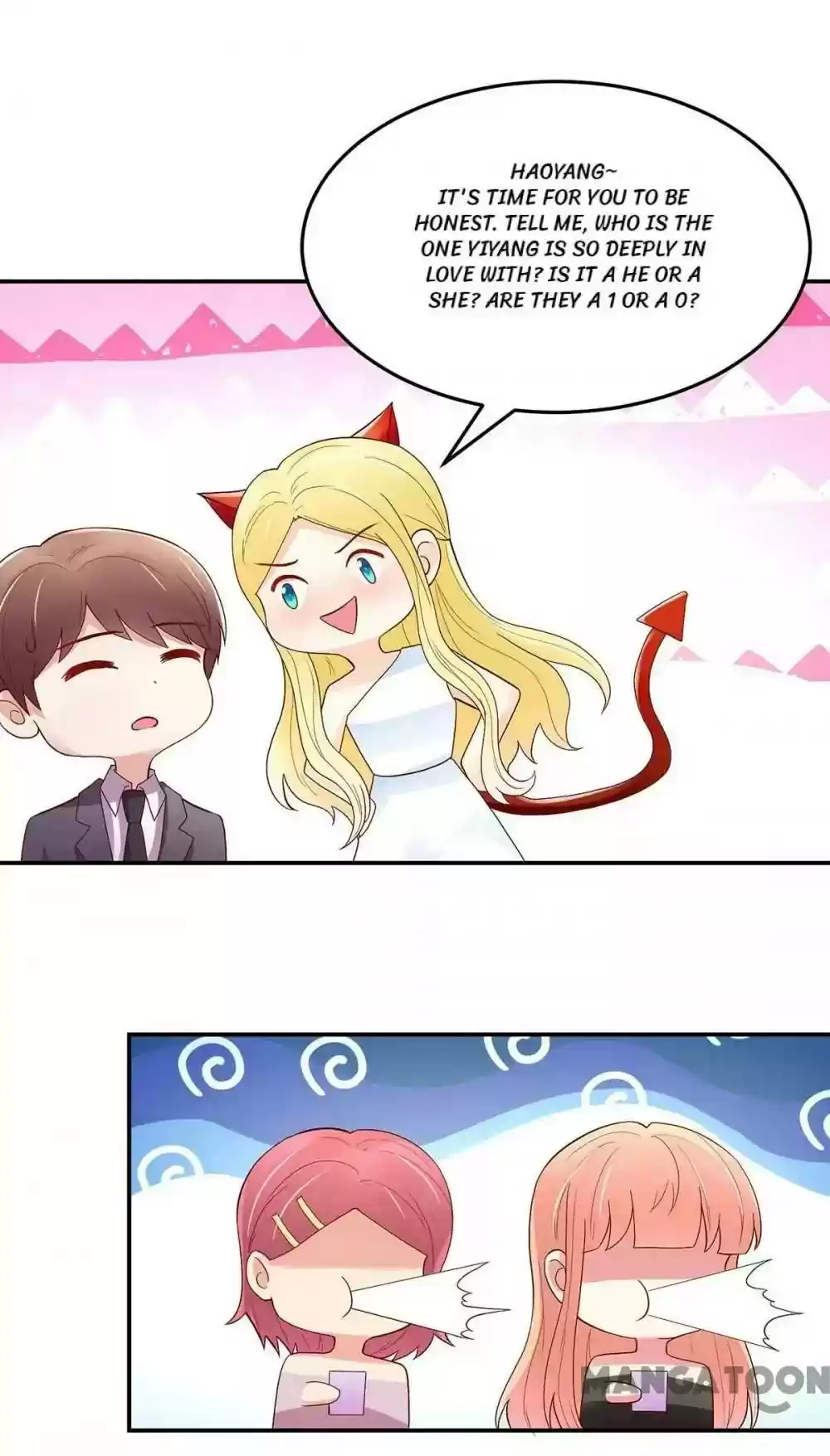 Honey, You Belong to Me! Episode 134