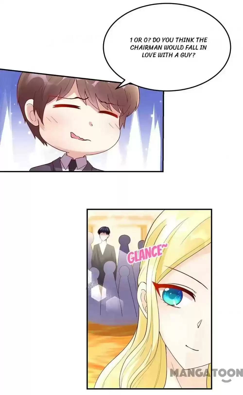 Honey, You Belong to Me! Episode 134