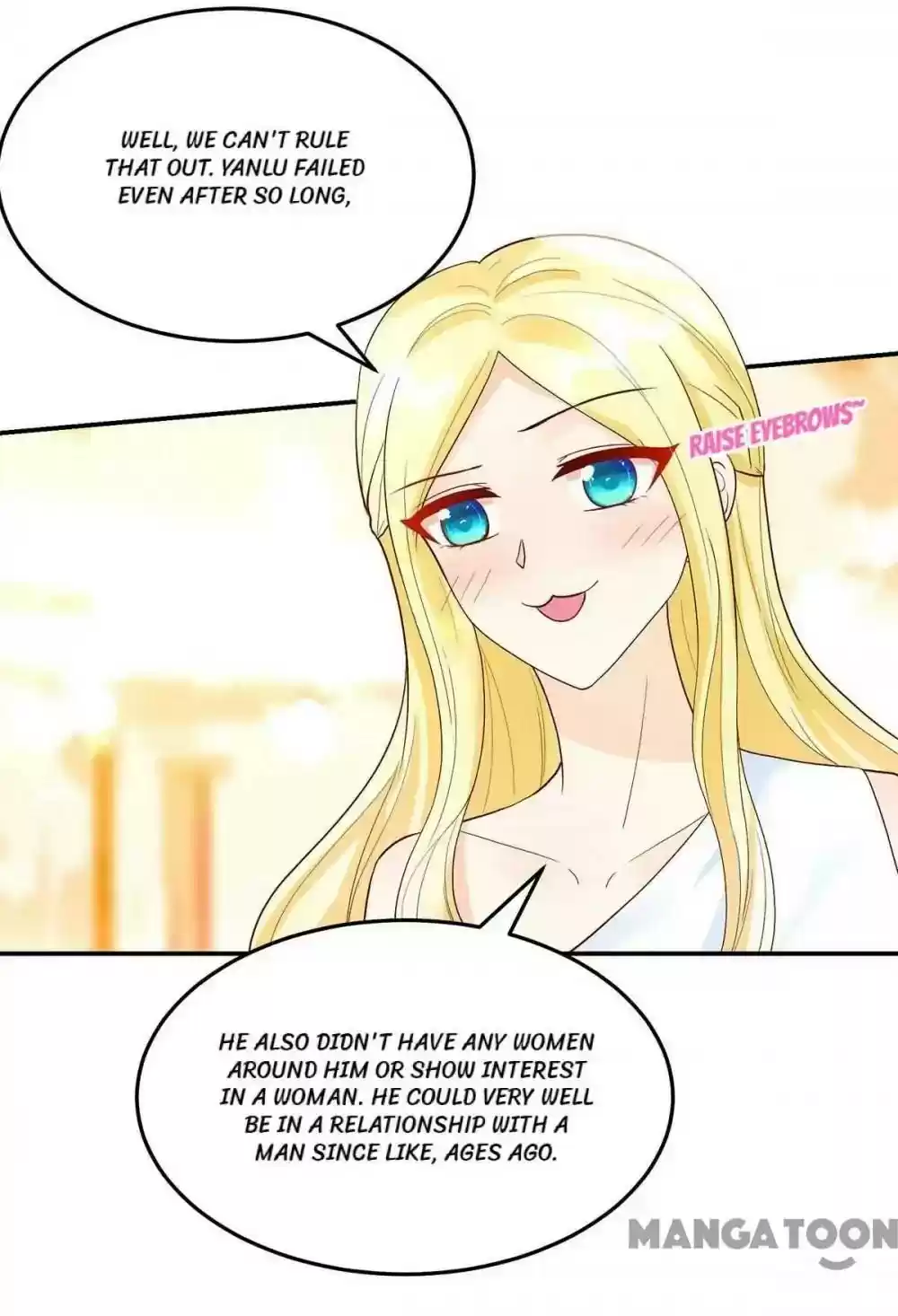 Honey, You Belong to Me! Episode 134