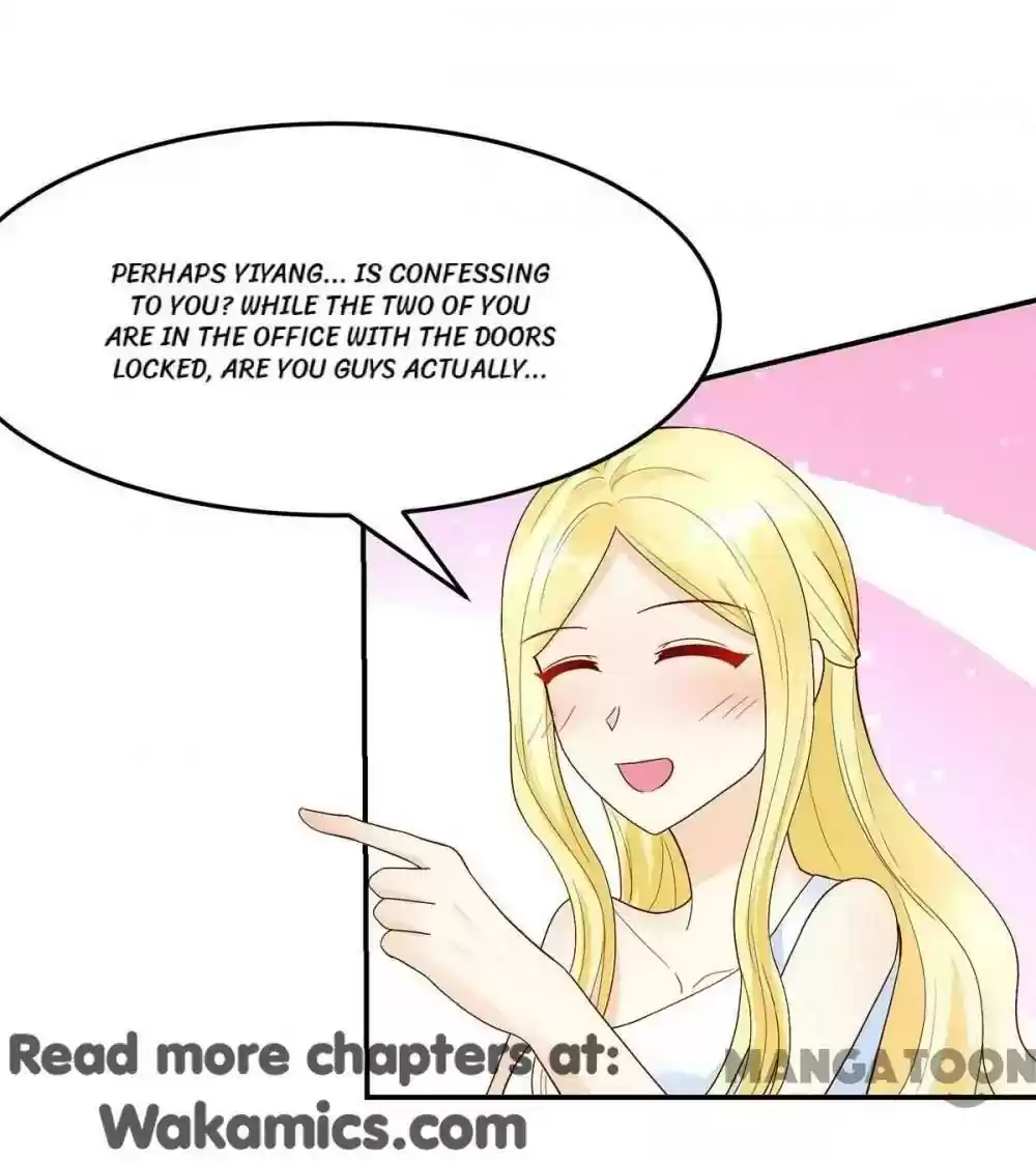 Honey, You Belong to Me! Episode 134