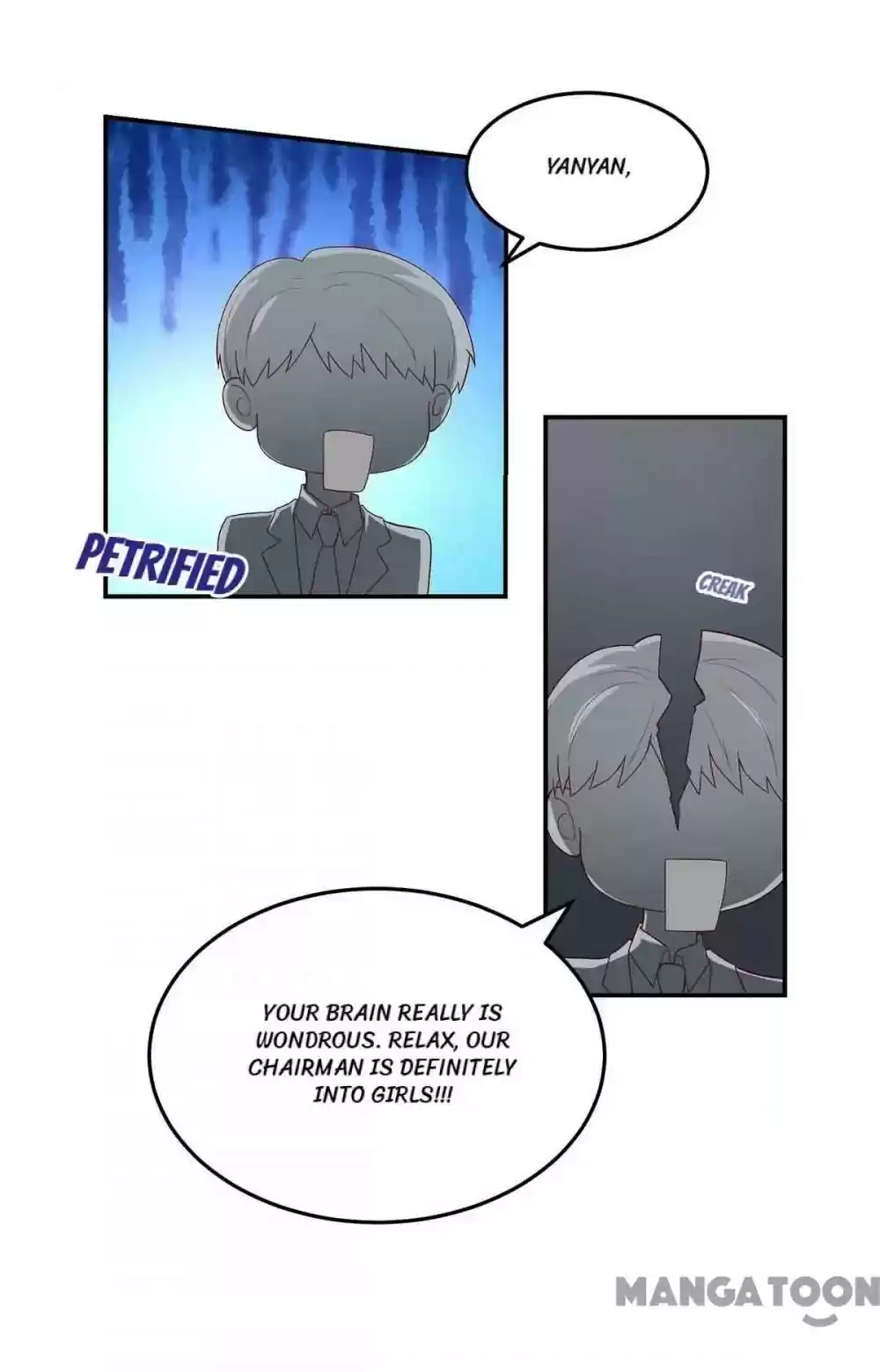 Honey, You Belong to Me! Episode 134