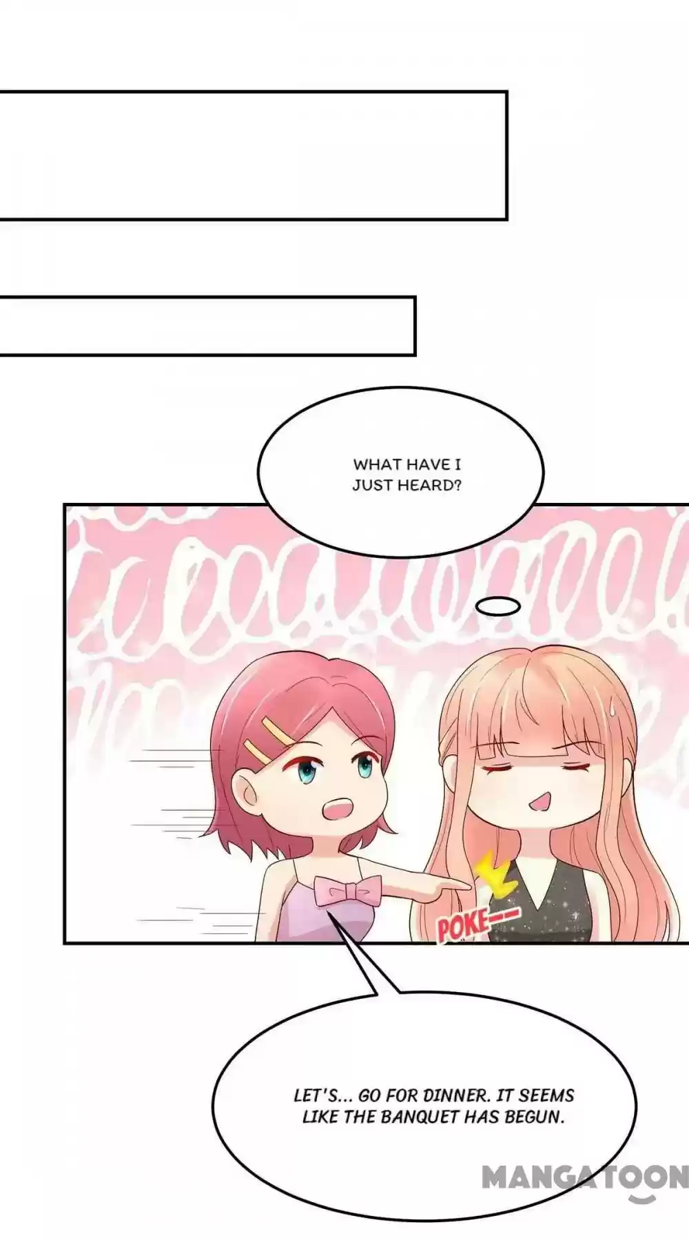 Honey, You Belong to Me! Episode 134