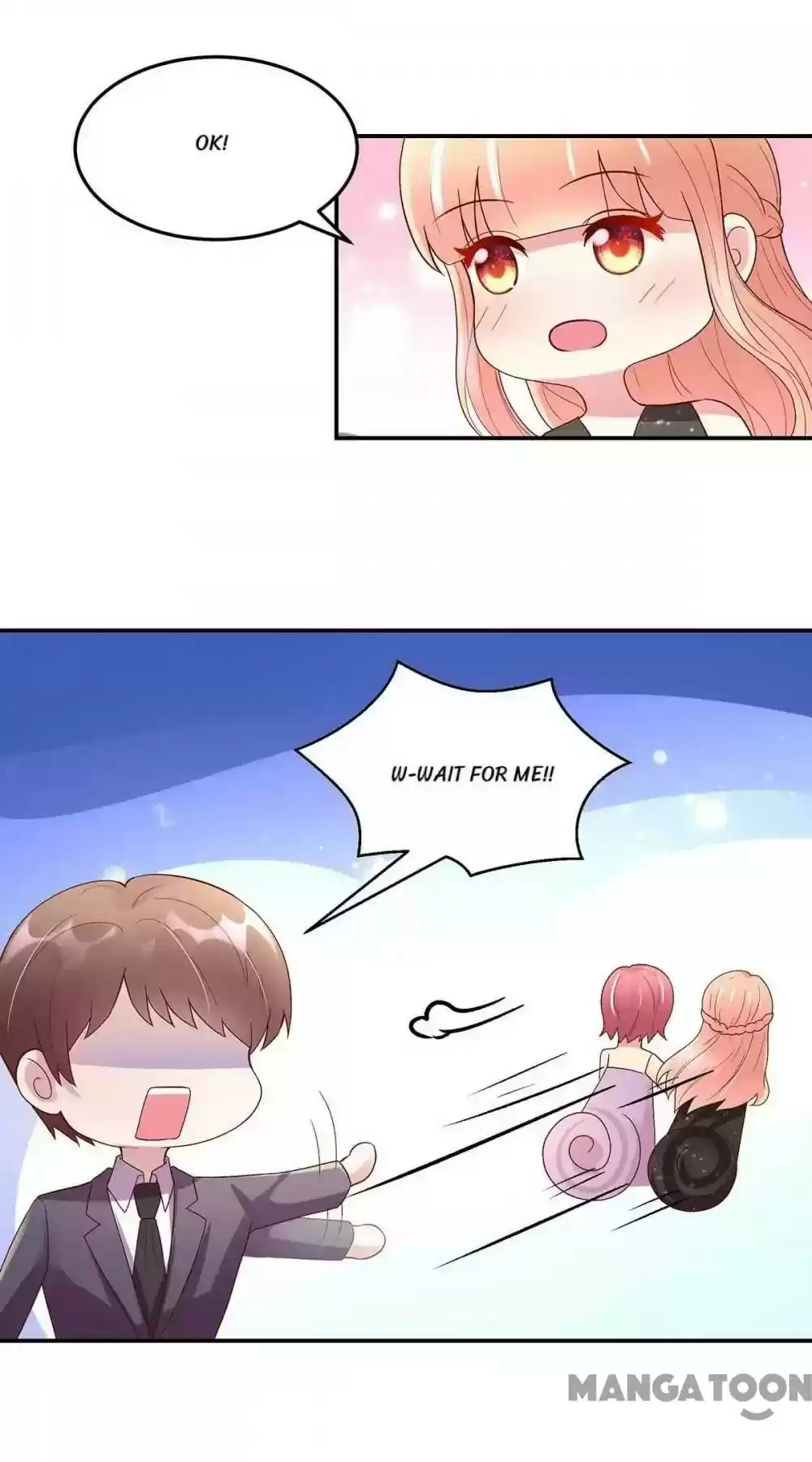 Honey, You Belong to Me! Episode 134