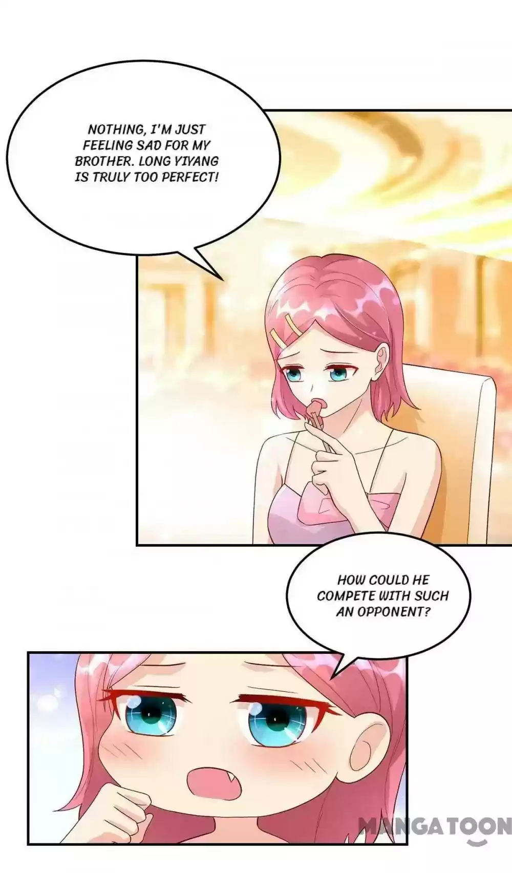 Honey, You Belong to Me! Episode 134